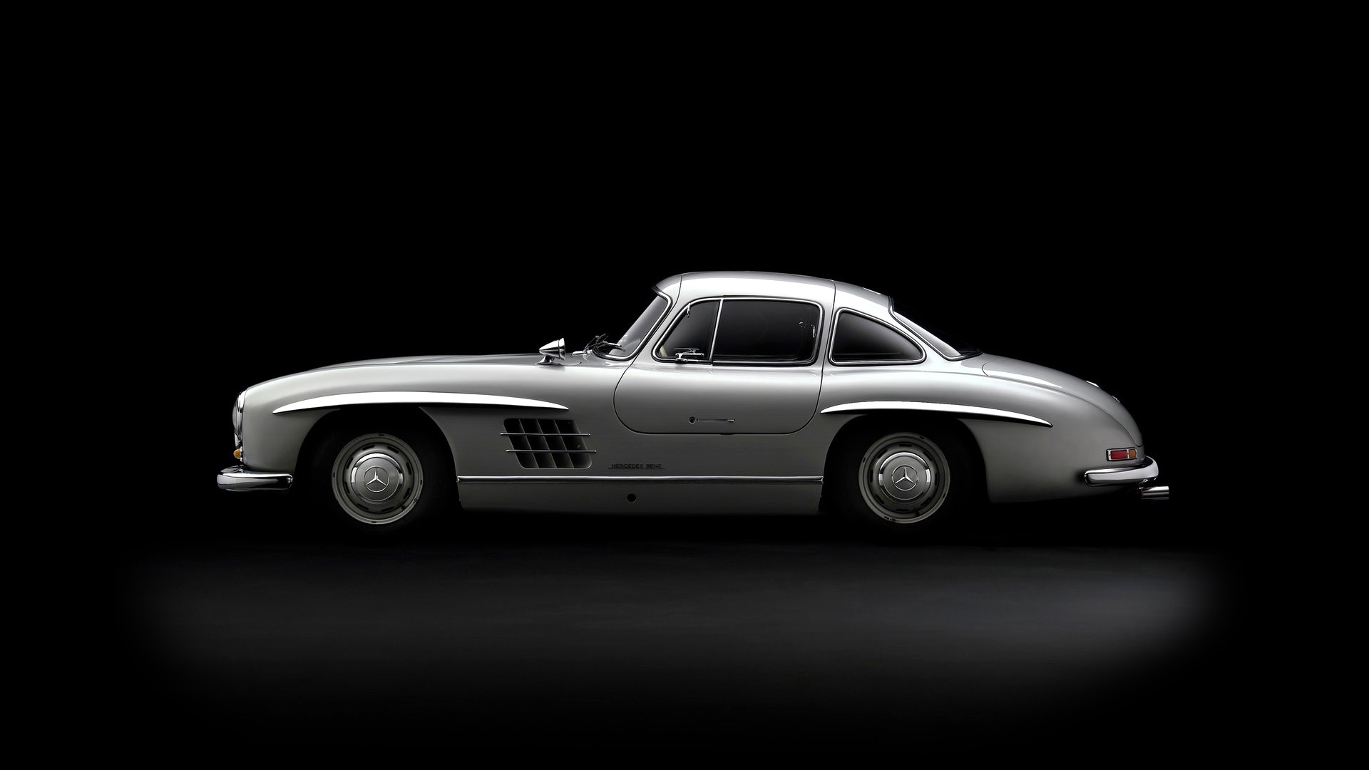 1954 Mercedes-Benz 300 SL Gullwing 2