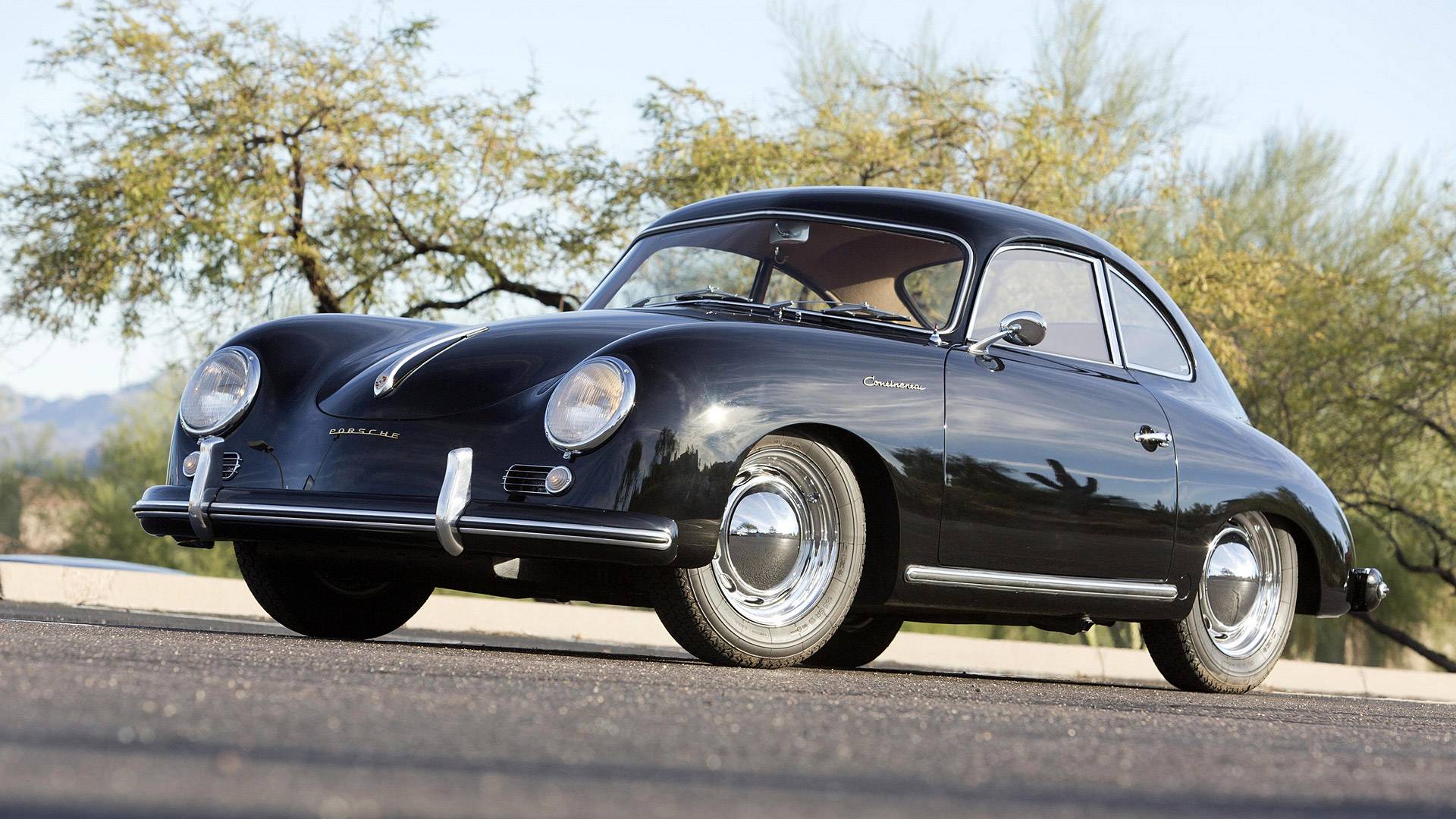 1954 Porsche 356 3