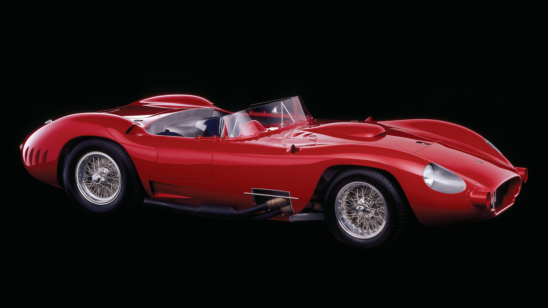 1956 Maserati 450S