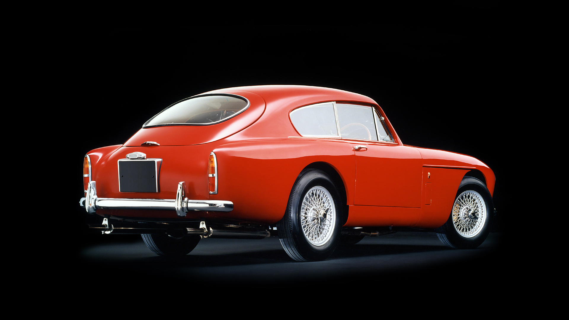 1957 Aston Martin DB MKIII 2