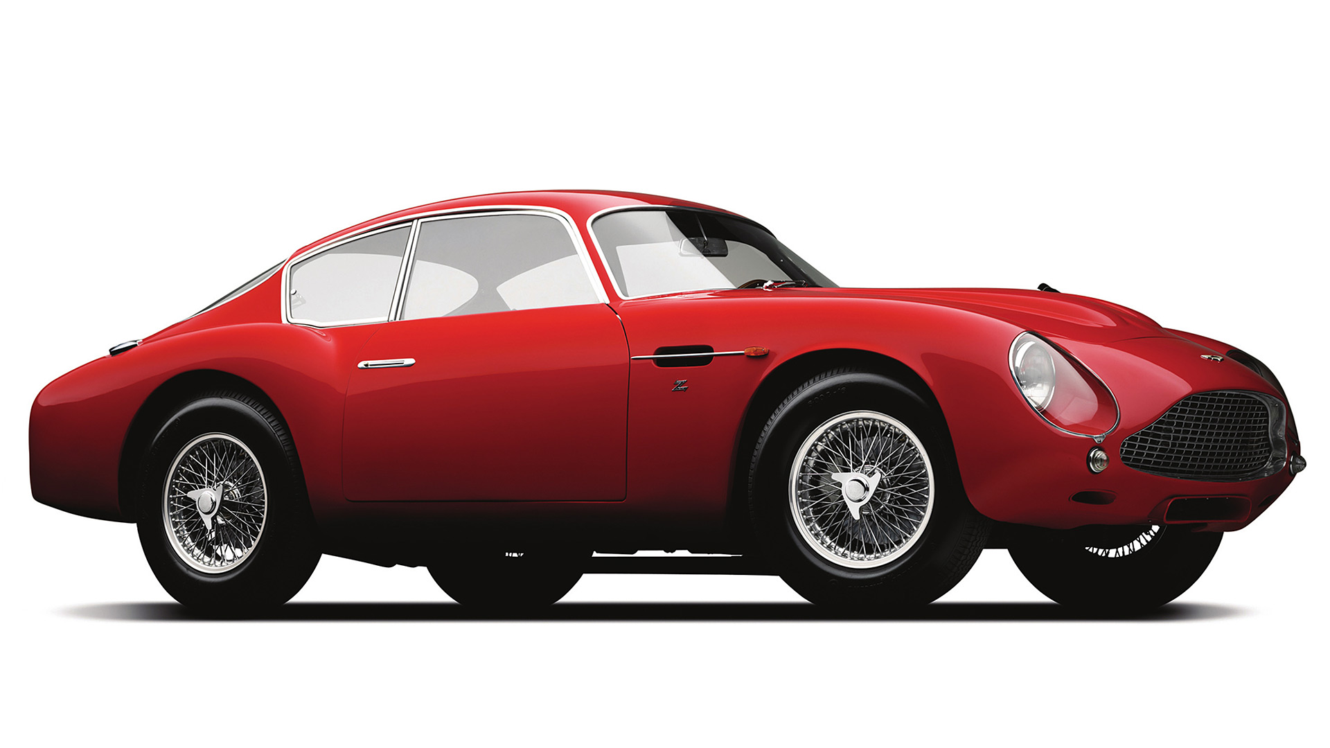 1960 Aston Martin DB4 GT Zagato 2