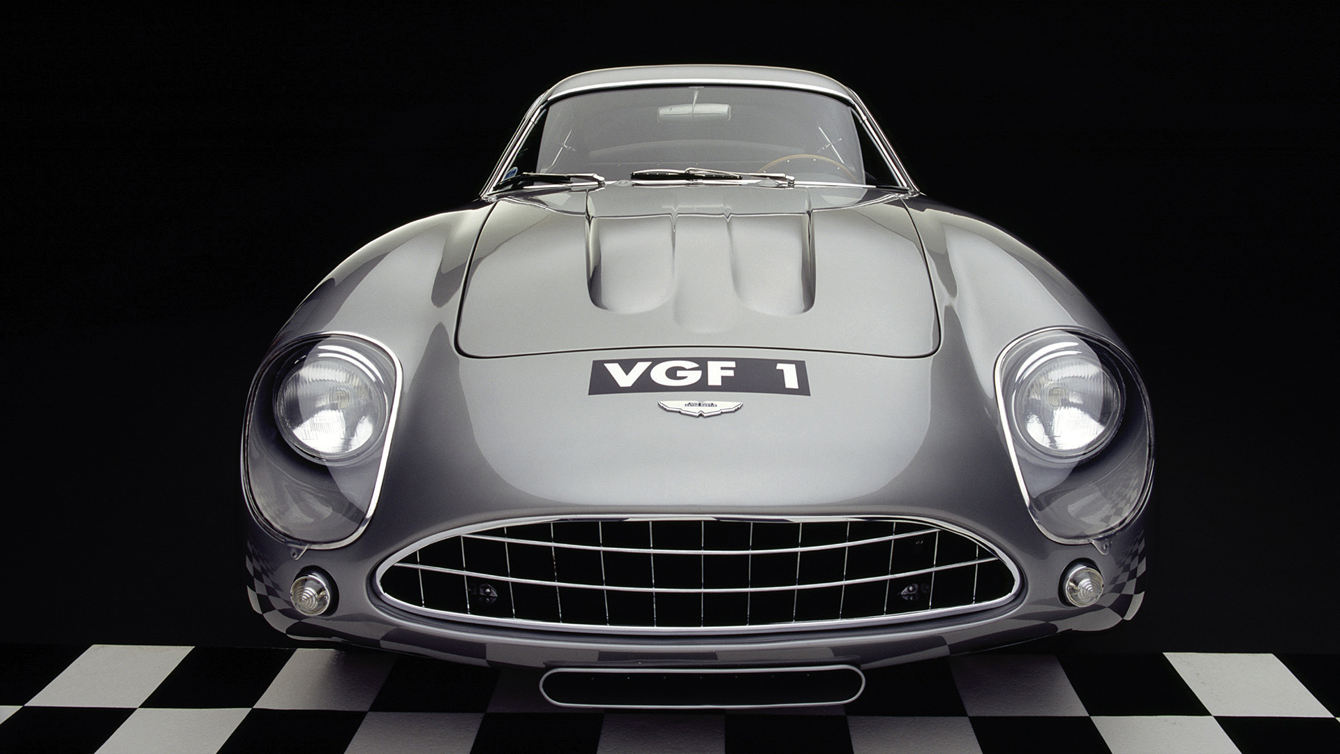 1960 Aston Martin DB4 GT Zagato 3