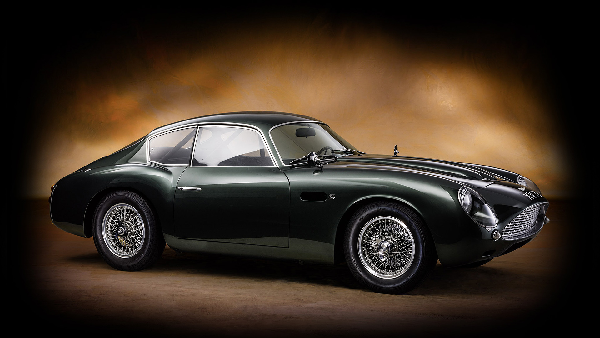 1960 Aston Martin DB4 GT Zagato 5