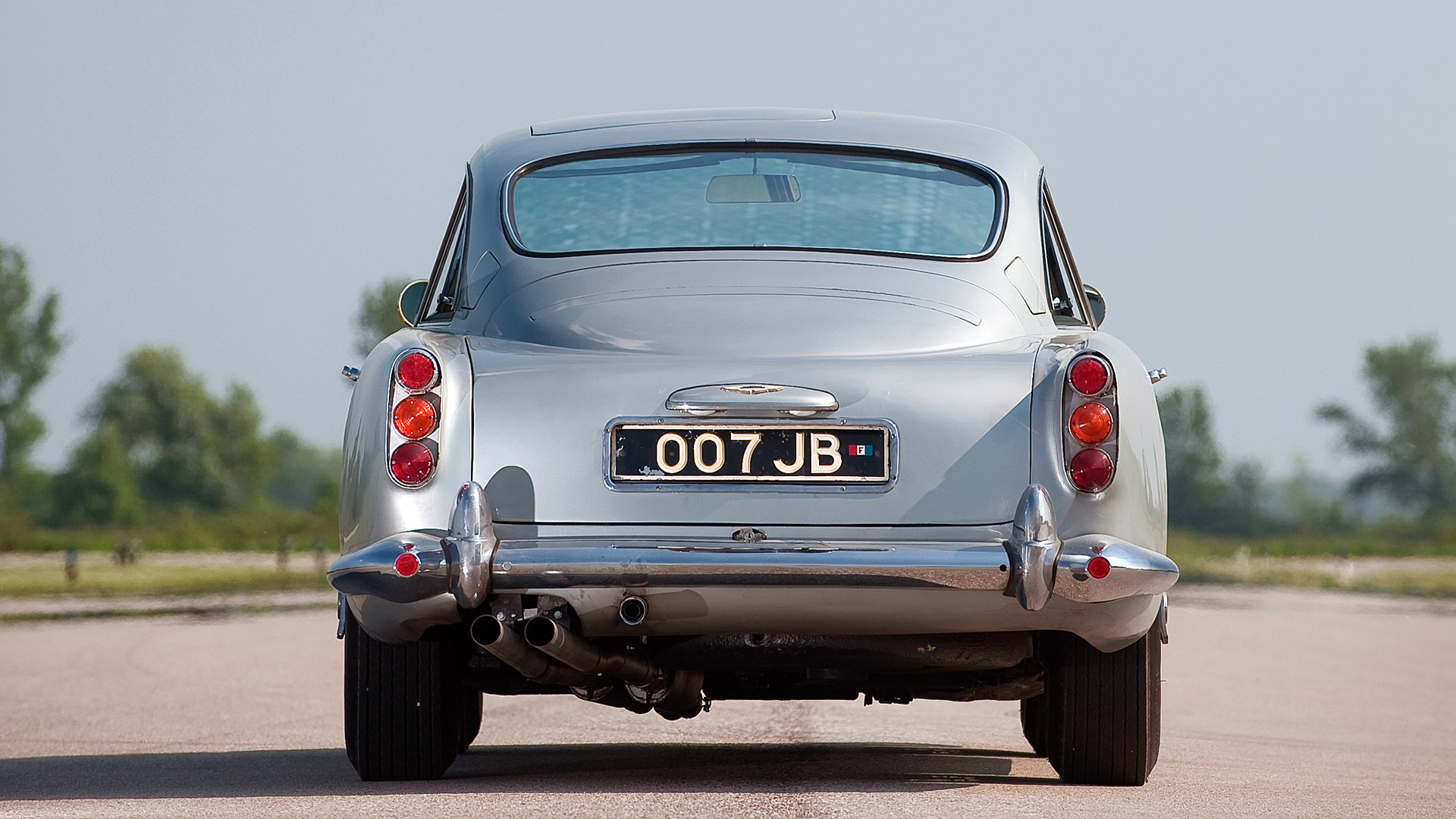 1964 Aston Martin DB5 3