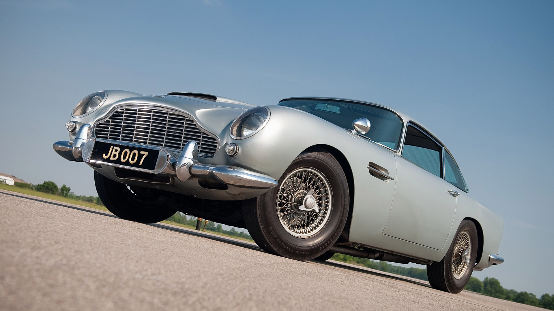 1964 Aston Martin DB5 4