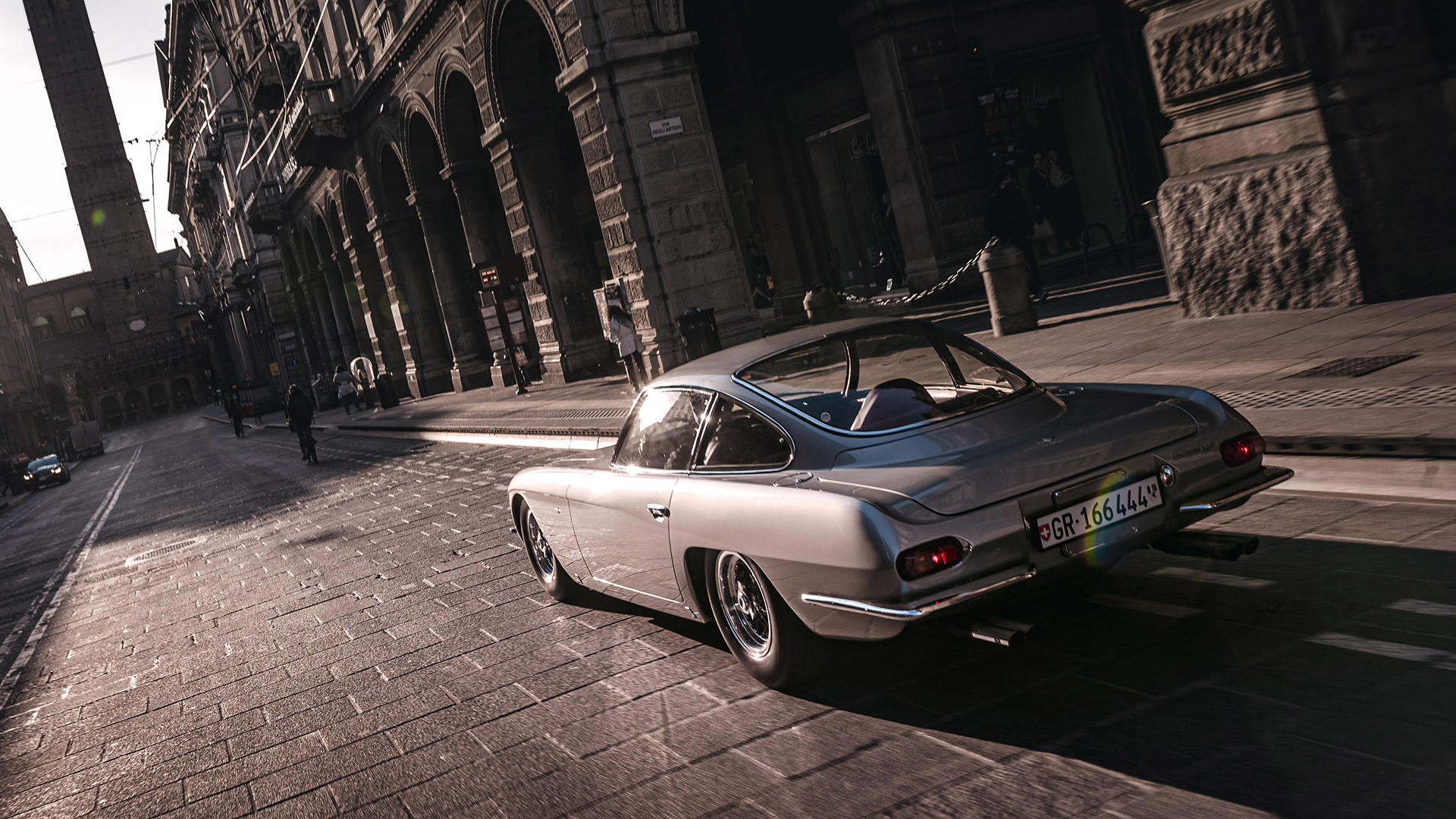 1964 Lamborghini 350 GT 2