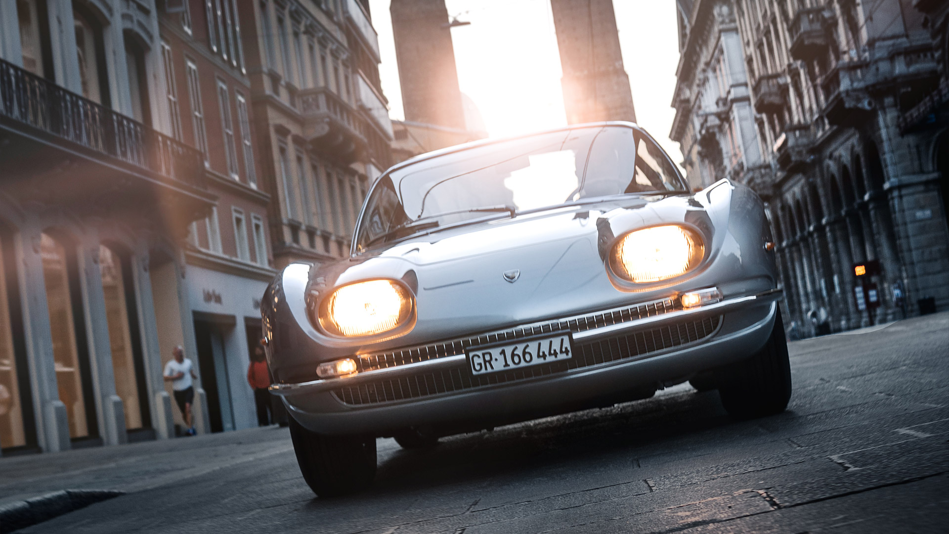 1964 Lamborghini 350 GT 3
