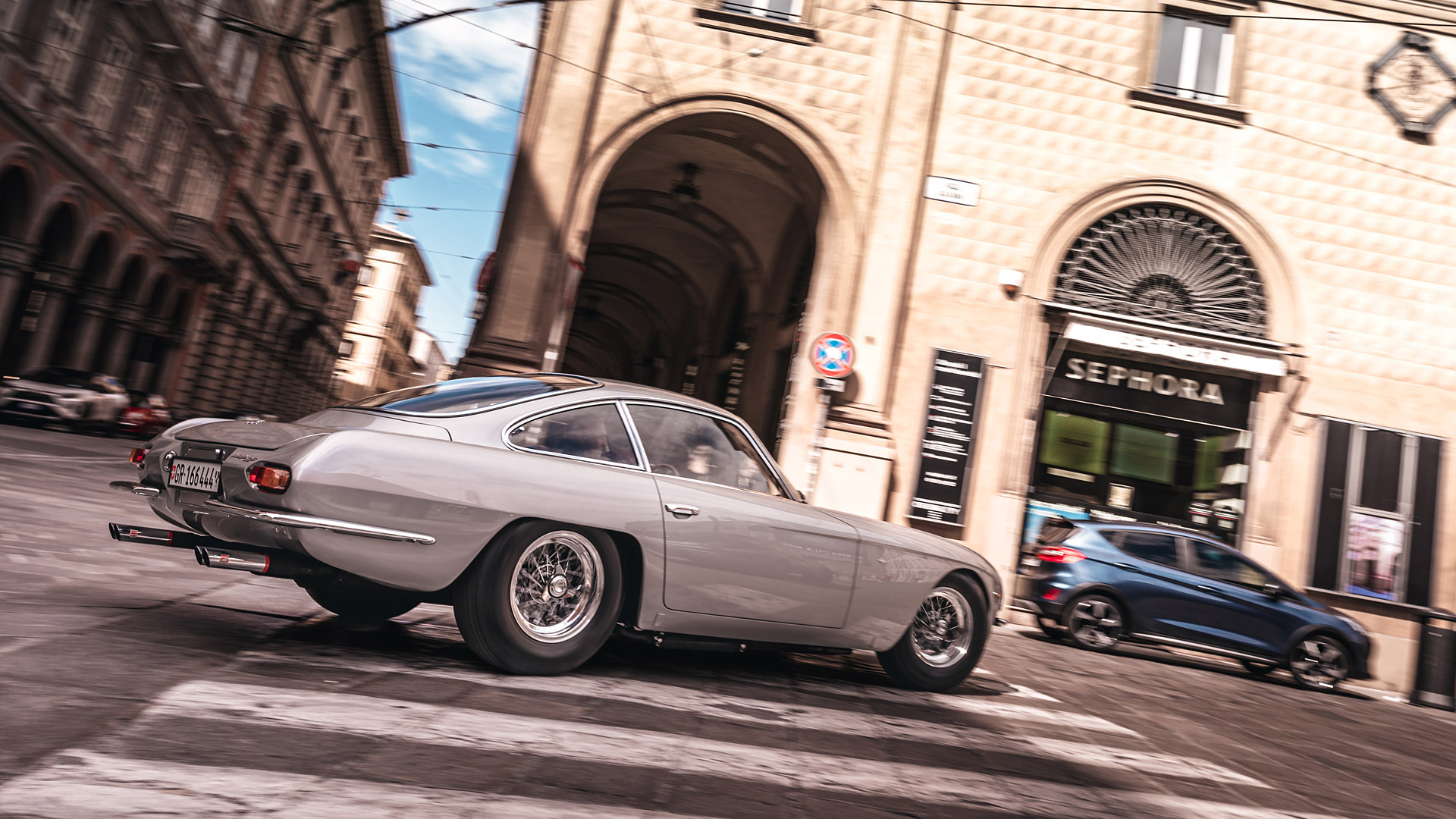 1964 Lamborghini 350 GT 5