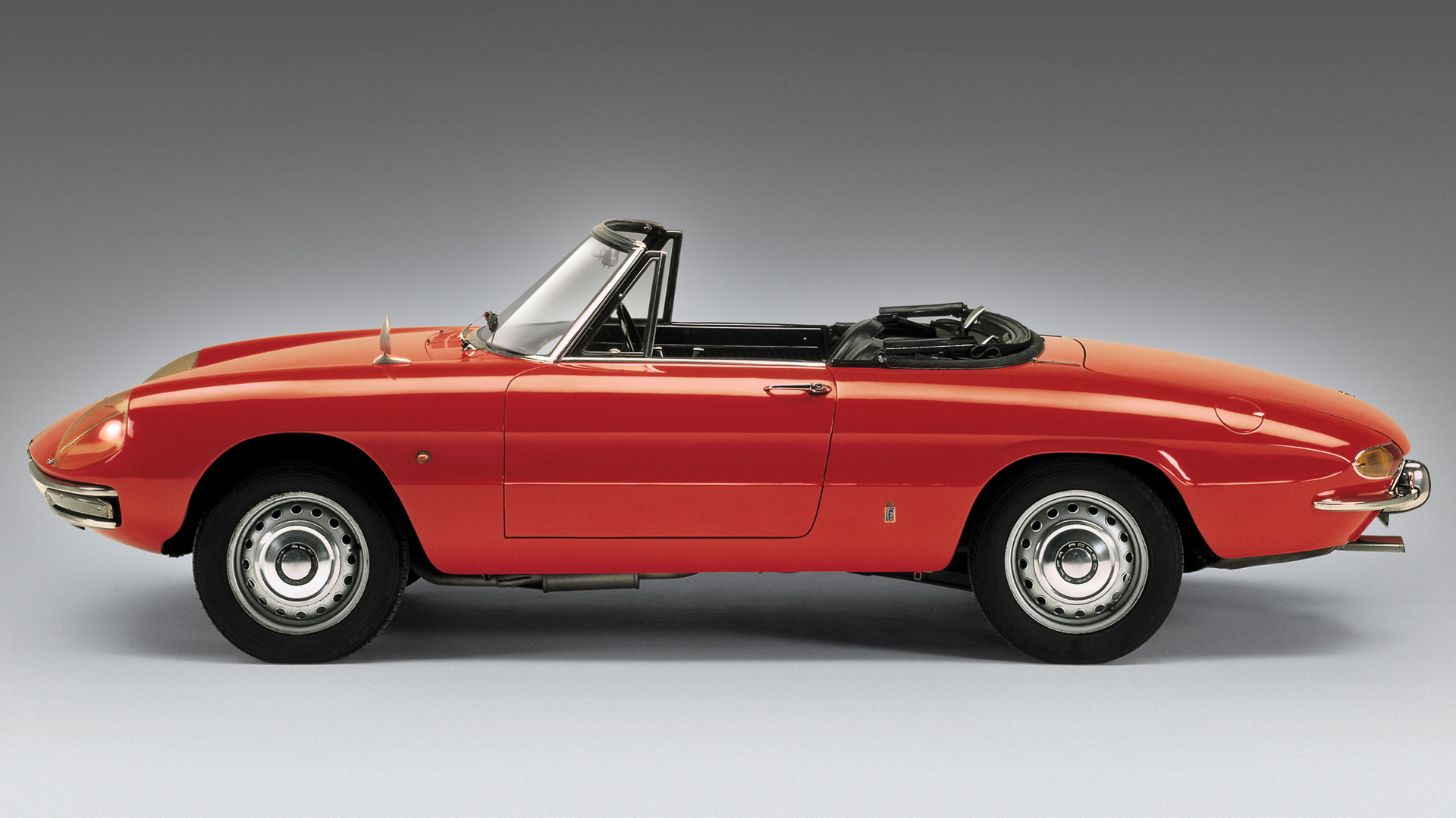 1966 Alfa Romeo Spider 2