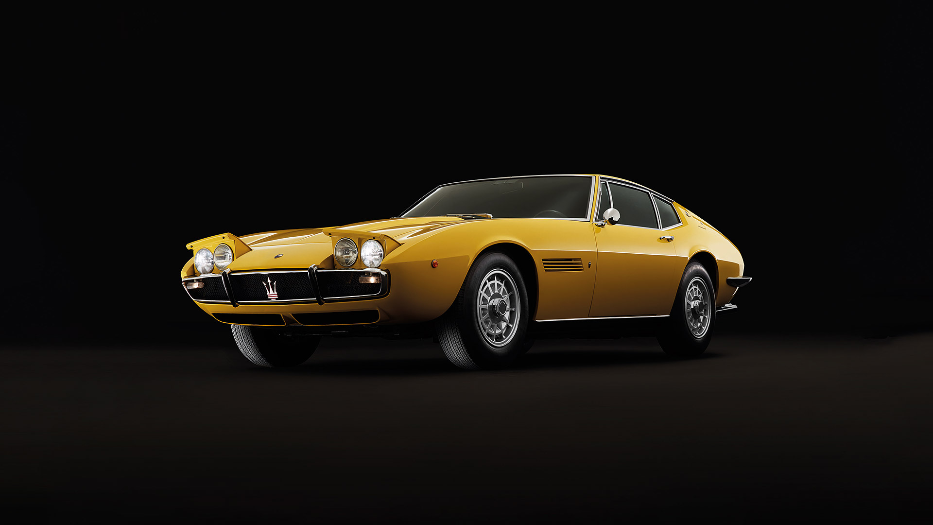 1966 Maserati Ghibli 3