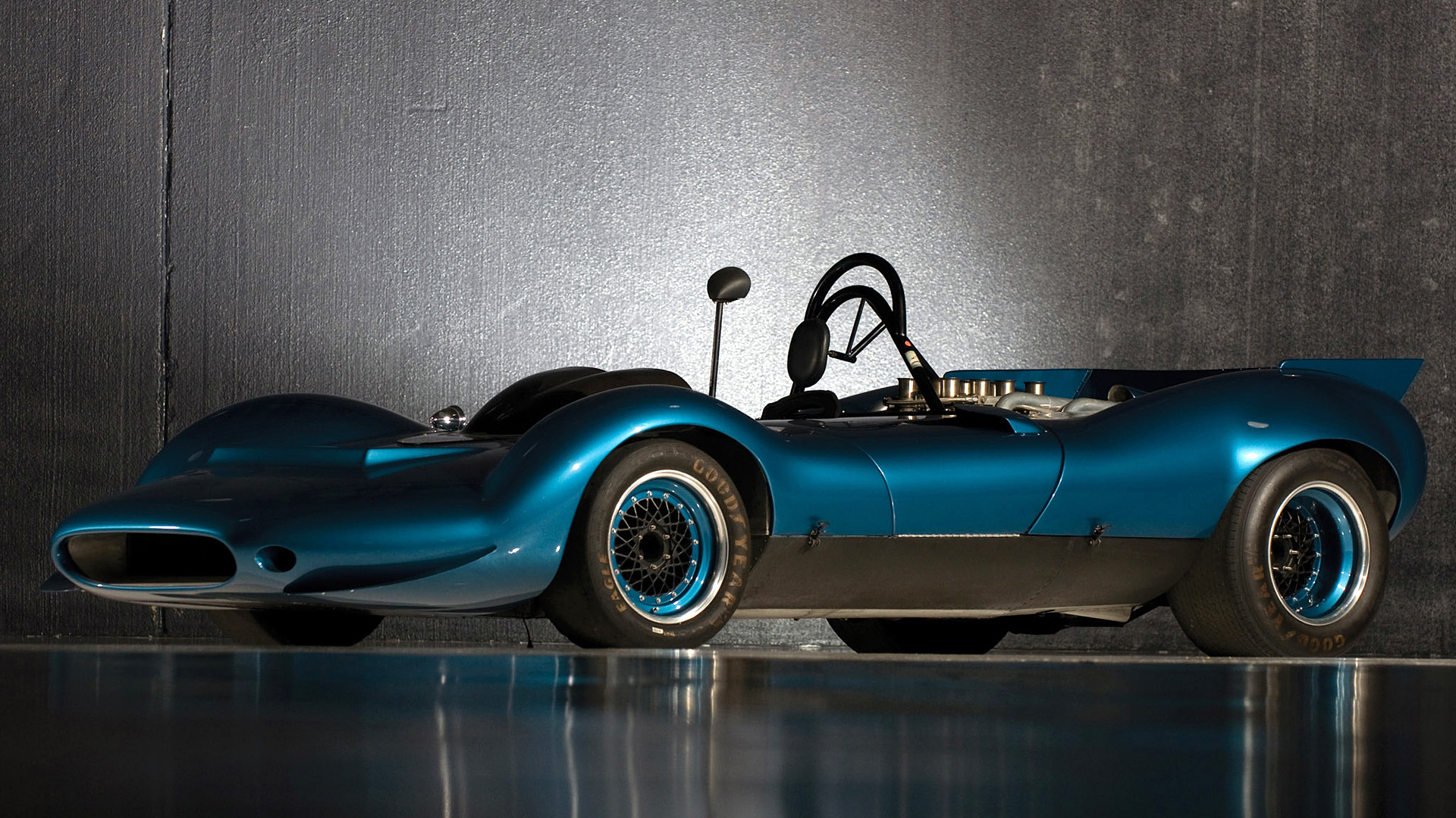 1967 Shelby Cougar Cobra