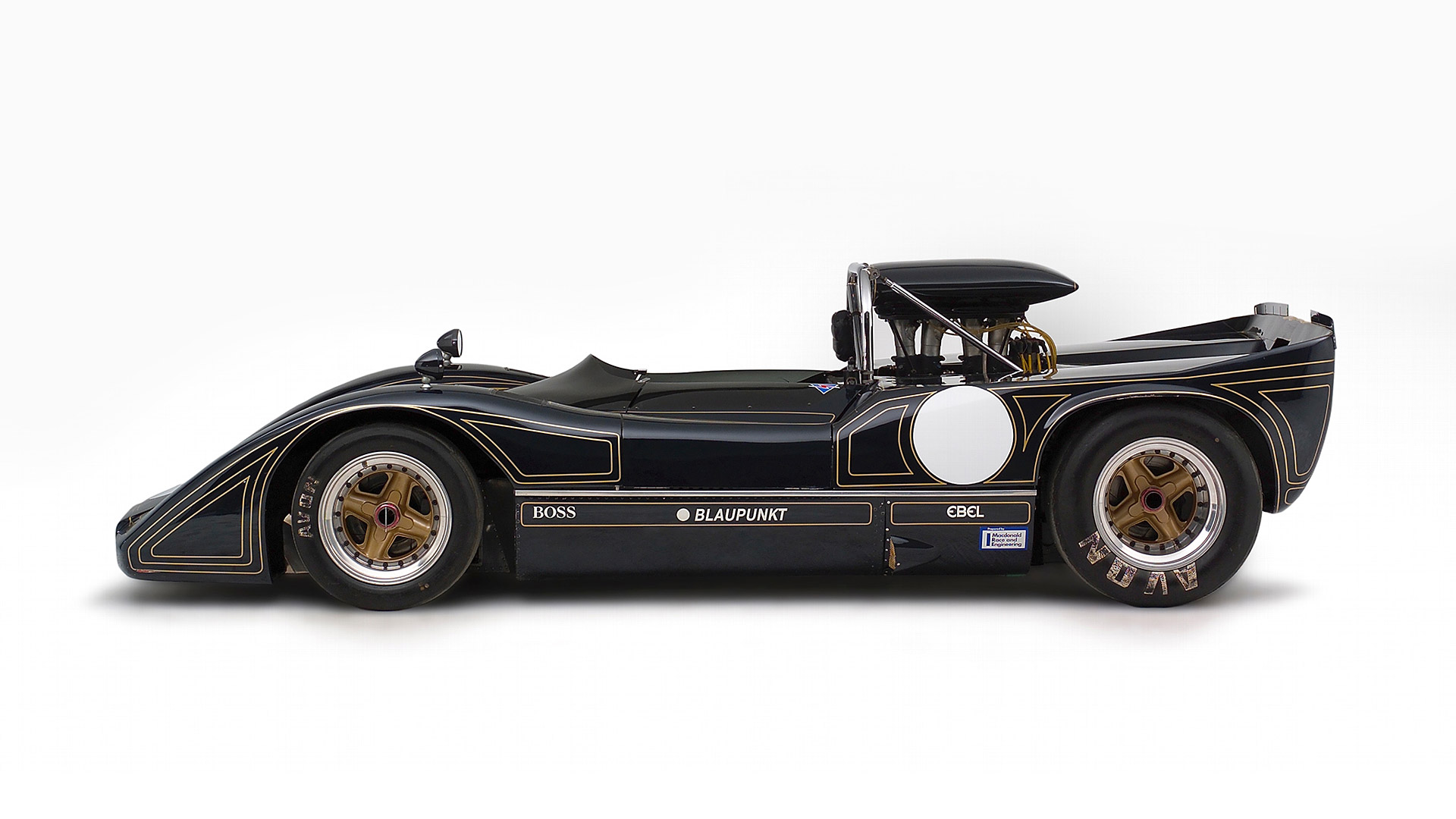 1968 McLaren M6B 3