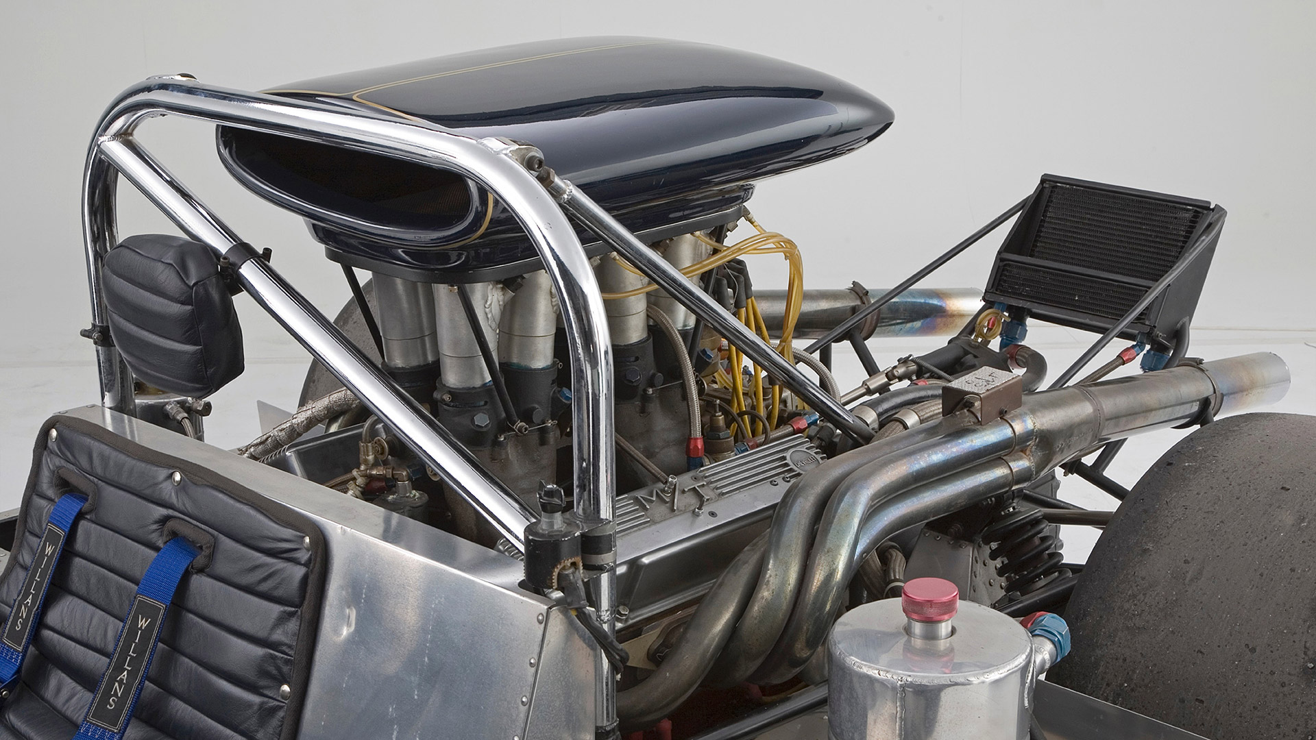 1968 McLaren M6B 4