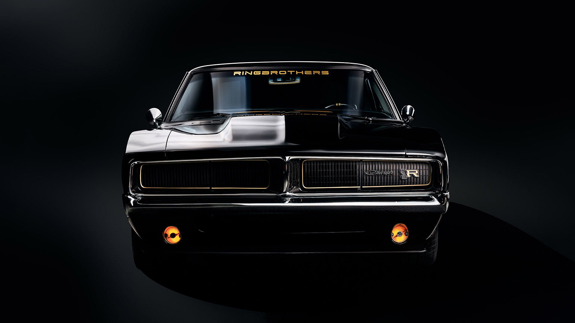 1969 Ringbrothers Dodge Charger Tusk 2