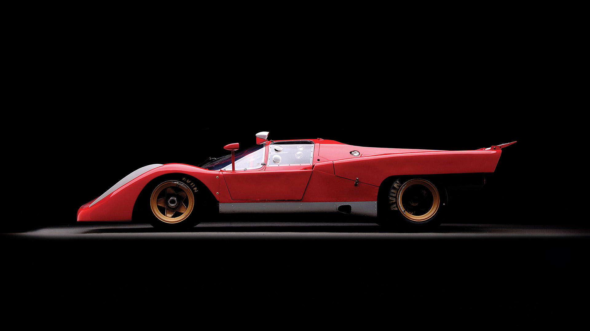 1970 Ferrari 512 M 3
