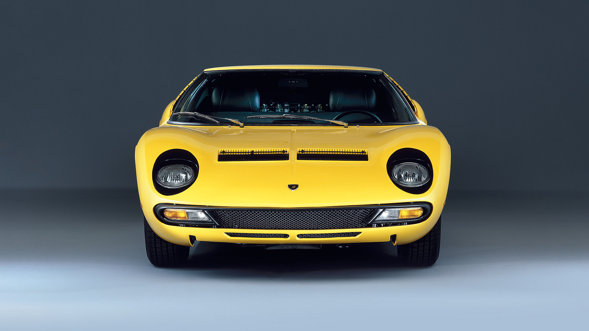 1971 Lamborghini Miura SV 4