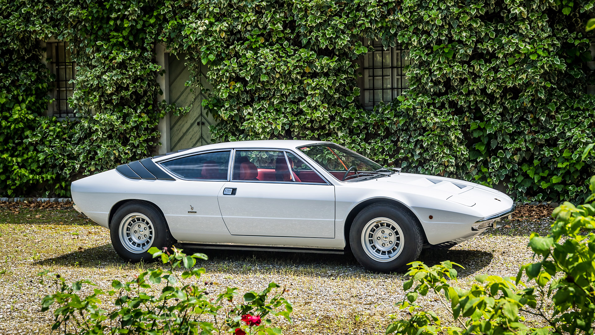 1972 Lamborghini Urraco P250 2