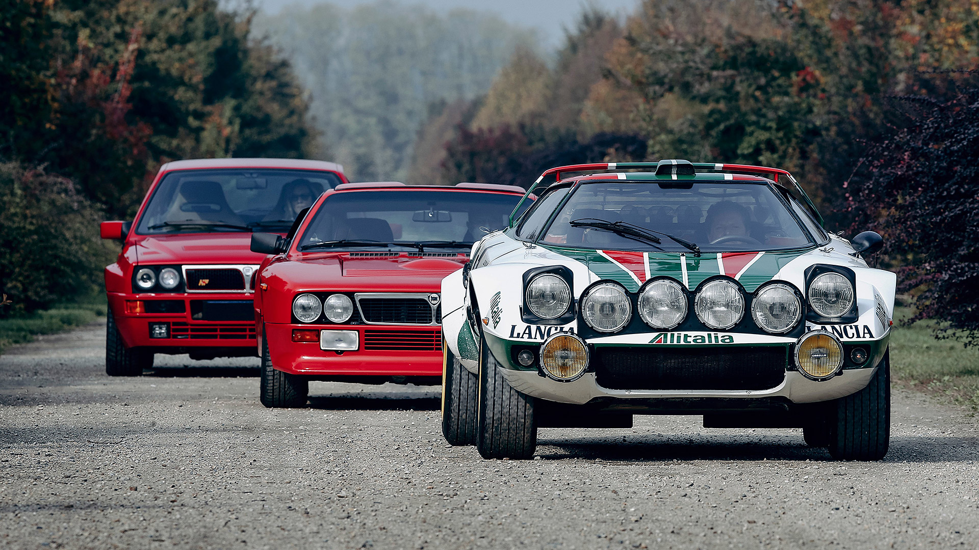 1972 Lancia Stratos Group 4 3