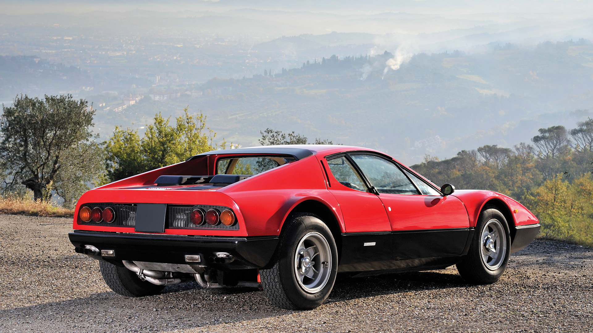 1973 Ferrari 365 GT4 Berlinetta Boxer 2