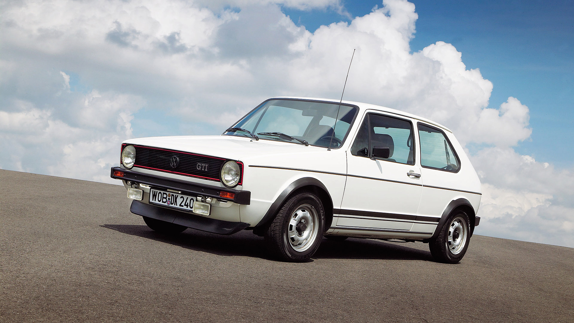 1976 Volkswagen Golf GTI