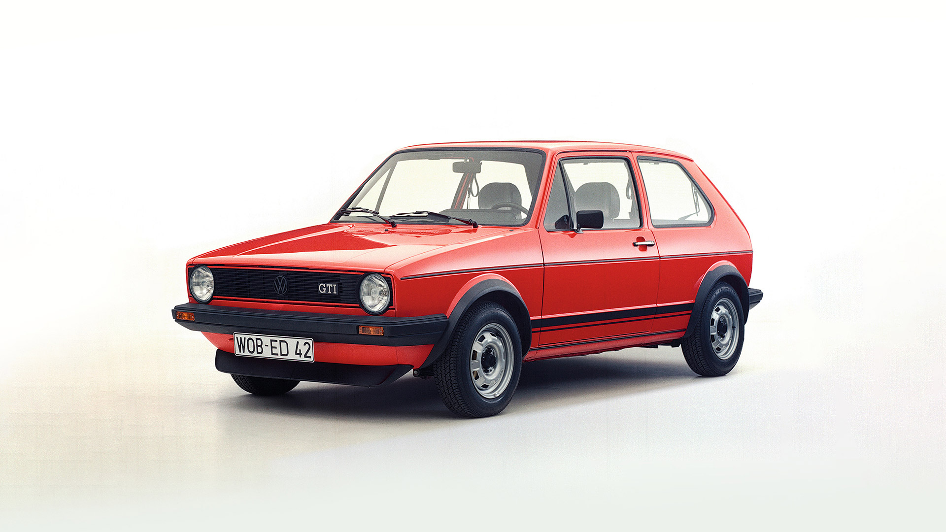 1976 Volkswagen Golf GTI 3