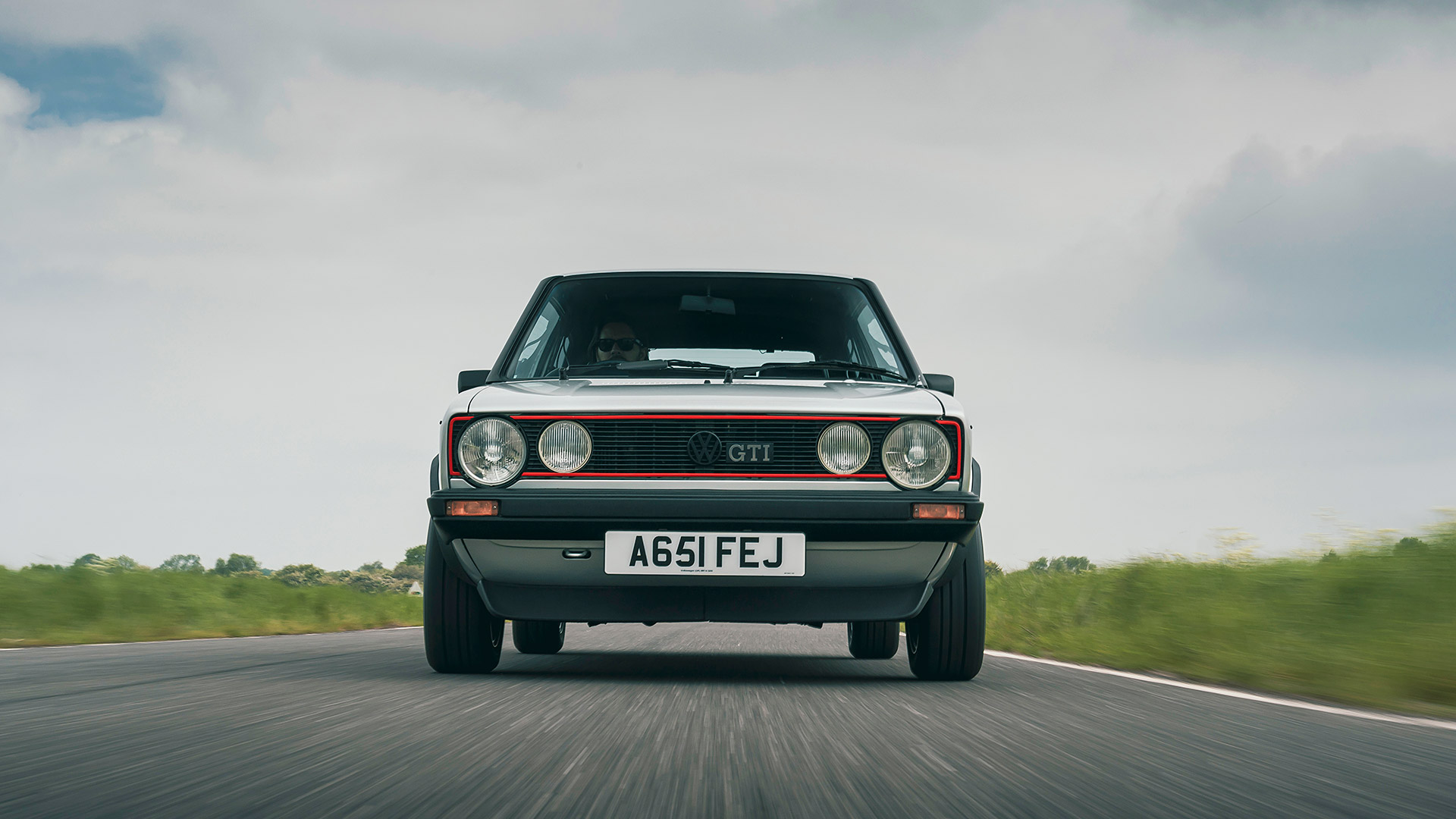 1976 Volkswagen Golf GTI 5