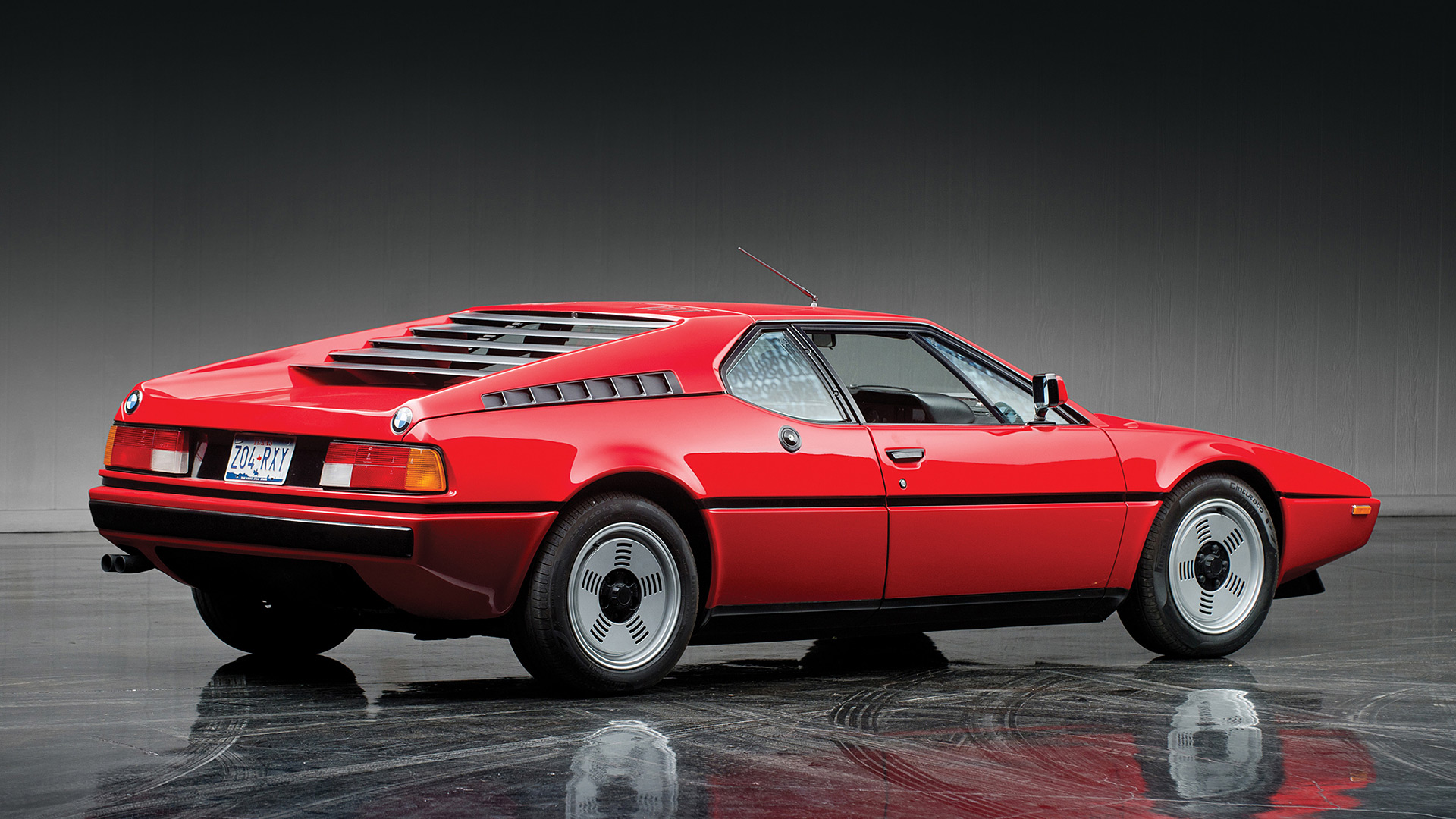 1979 BMW M1 2