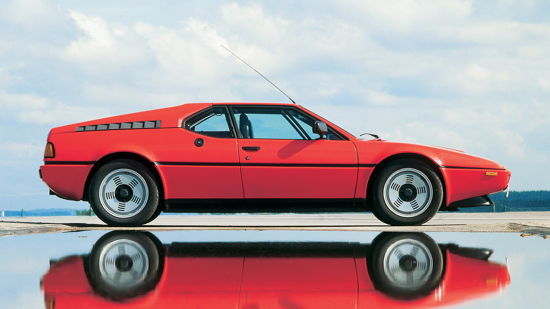 1979 BMW M1 5