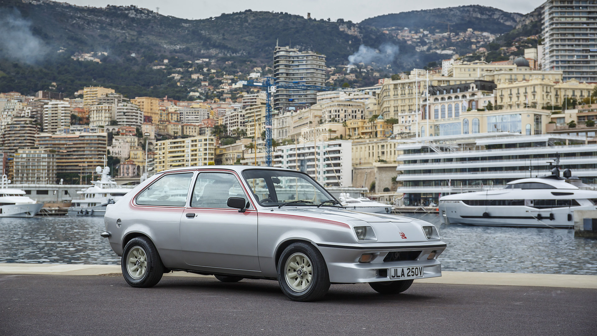 1979 Vauxhall Chevette HS