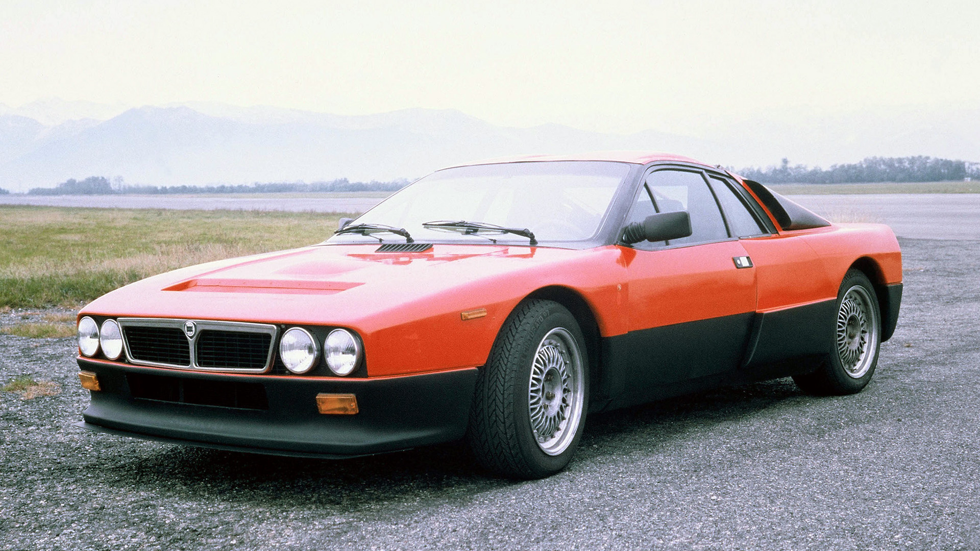 1982 Lancia Rally 037 Stradale