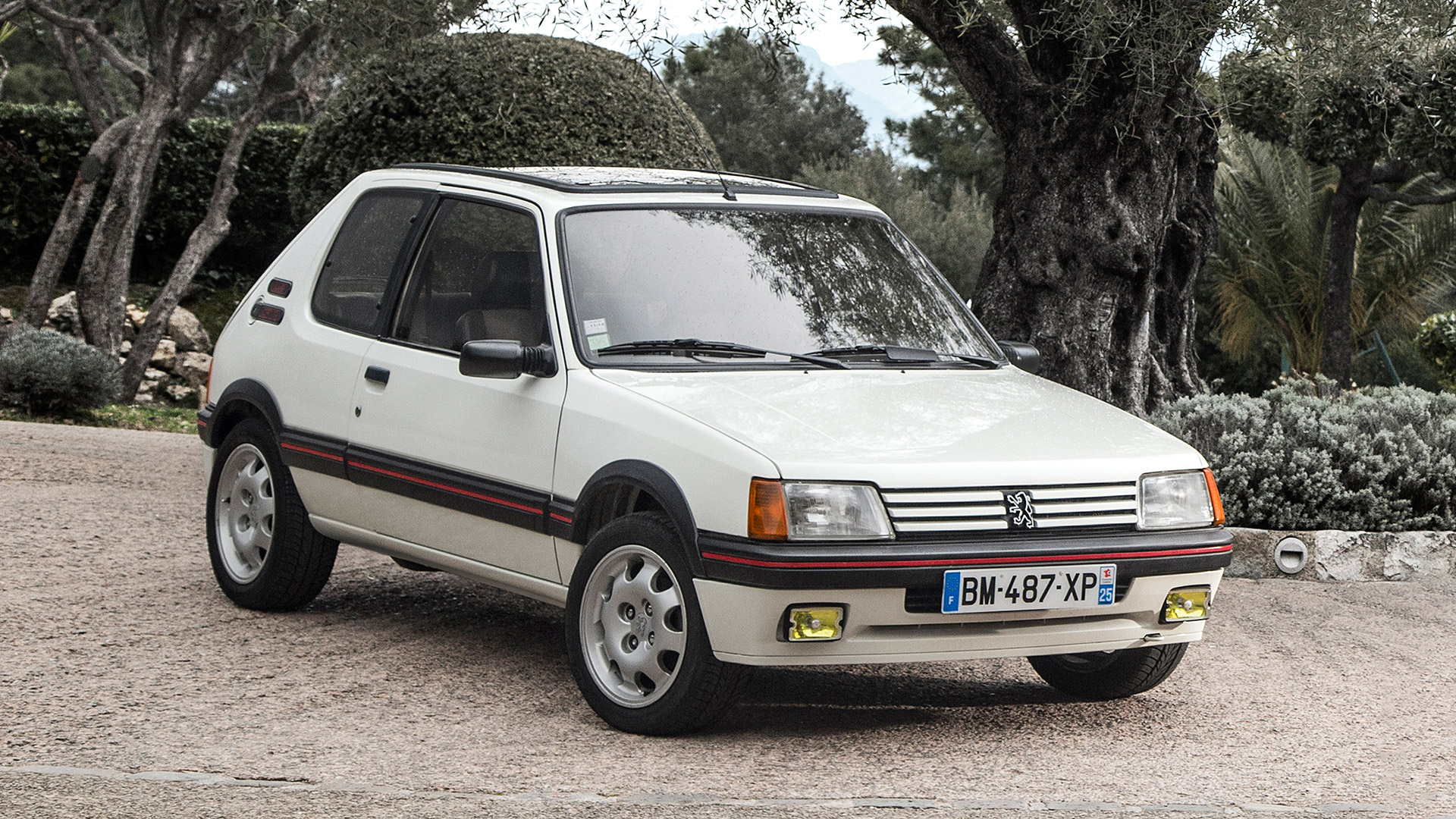 1984 Peugeot 205 GTI 2