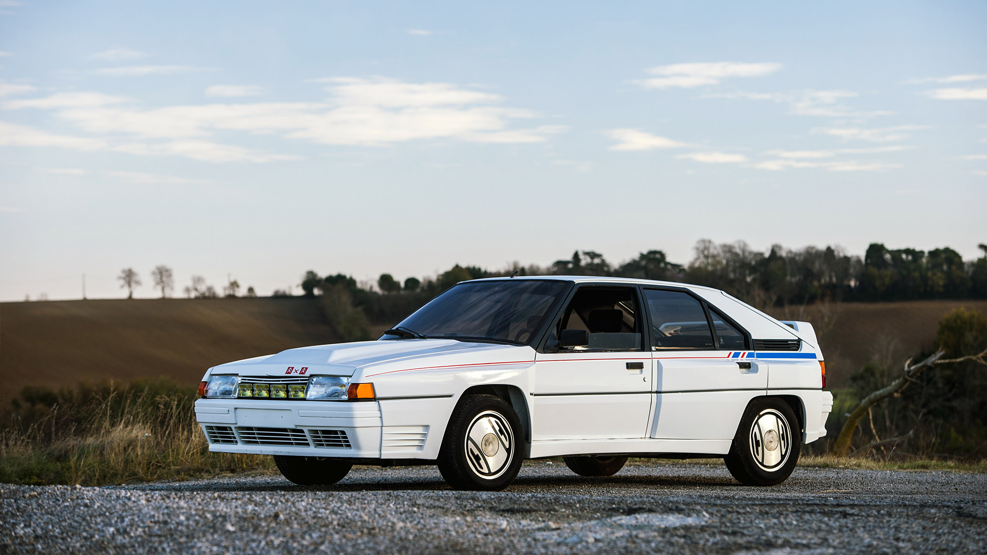1985 Citroen BX 4TC 5