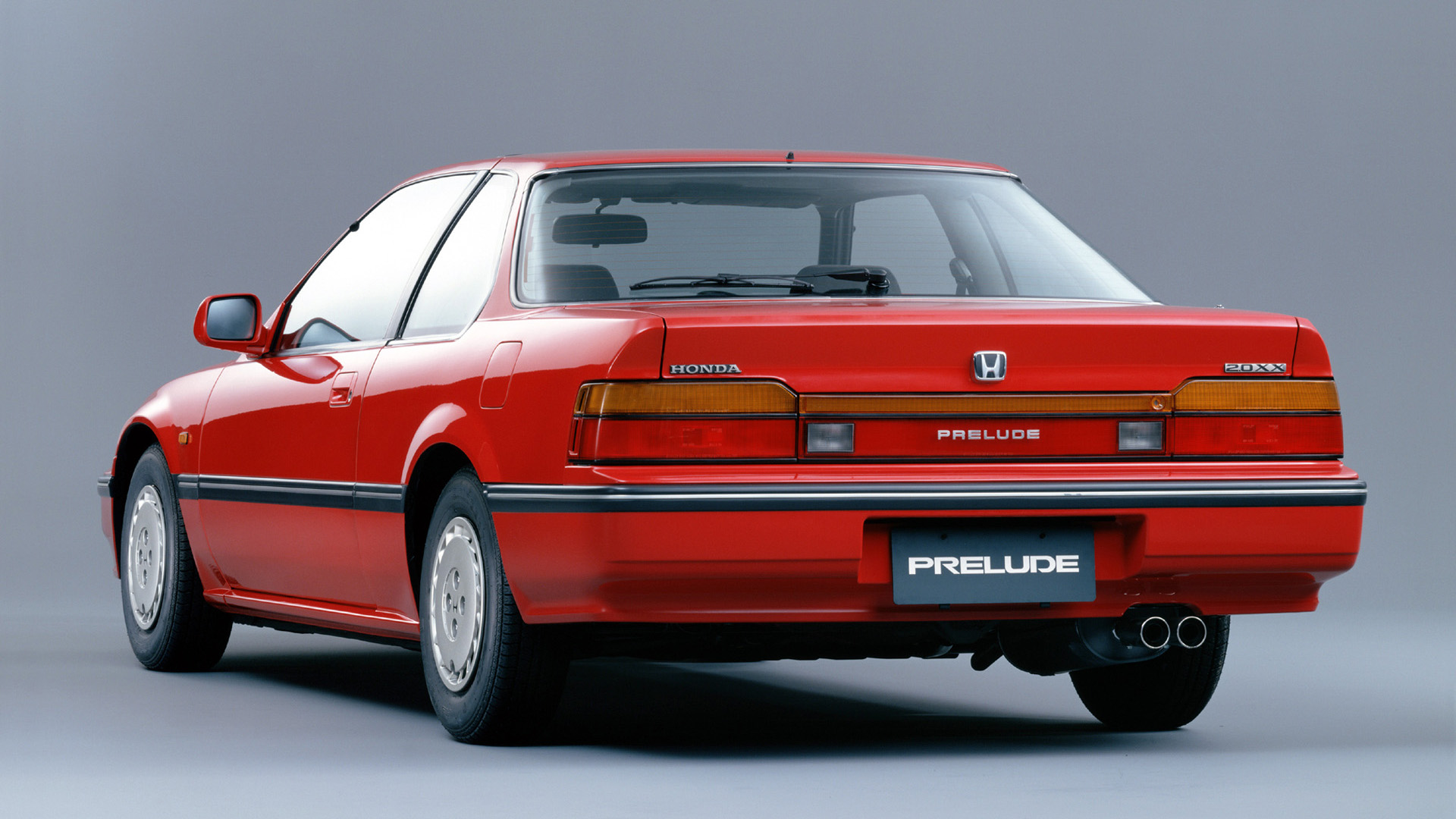1987 Honda Prelude 3