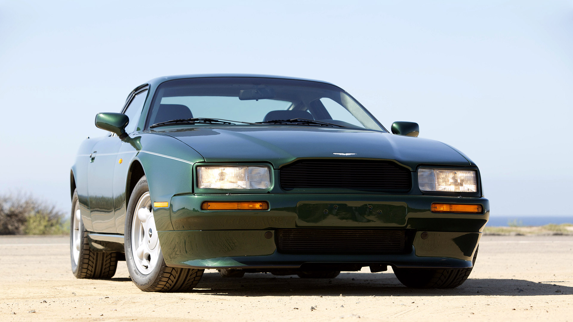 1989 Aston Martin Virage