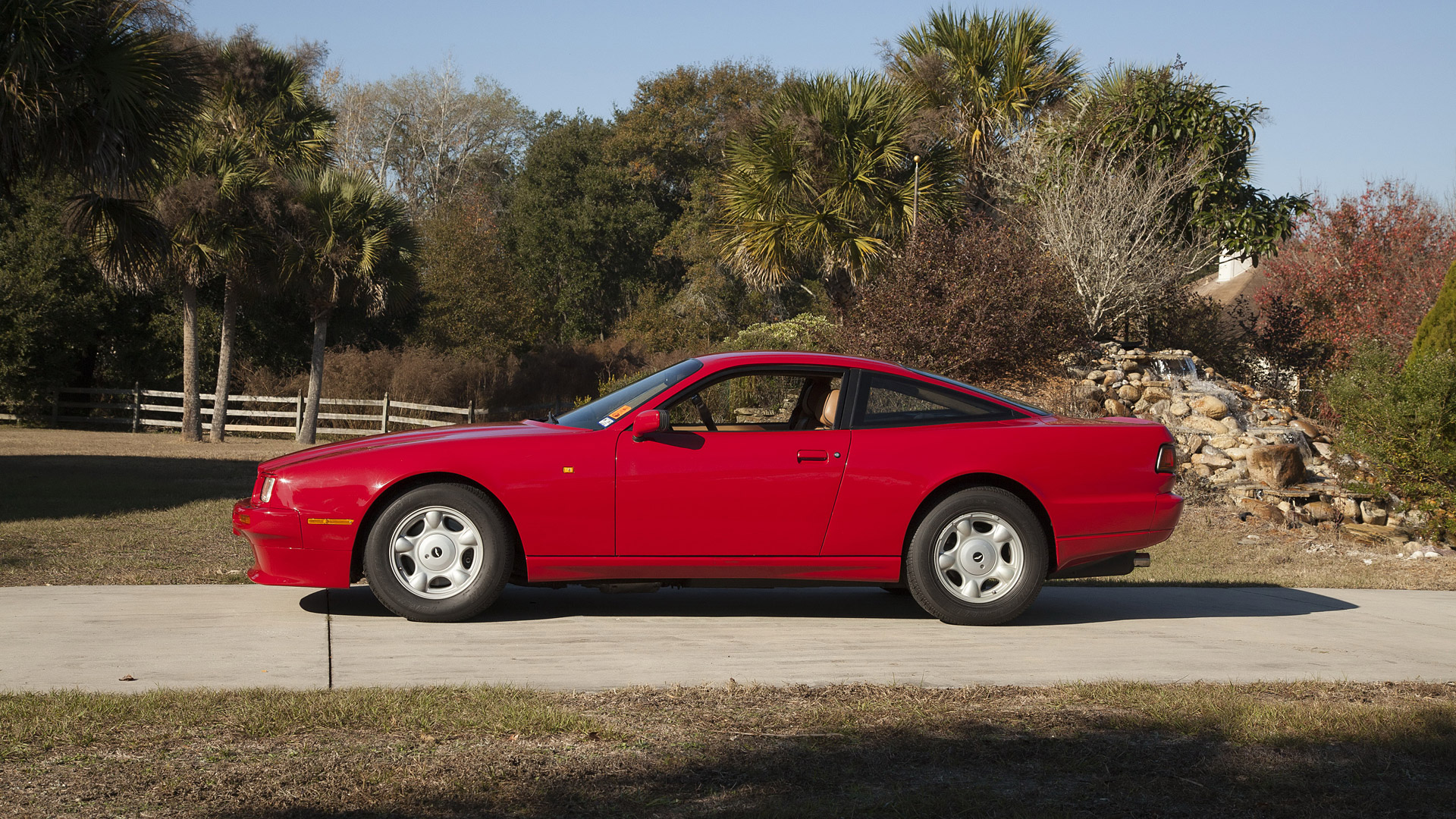 1989 Aston Martin Virage 4