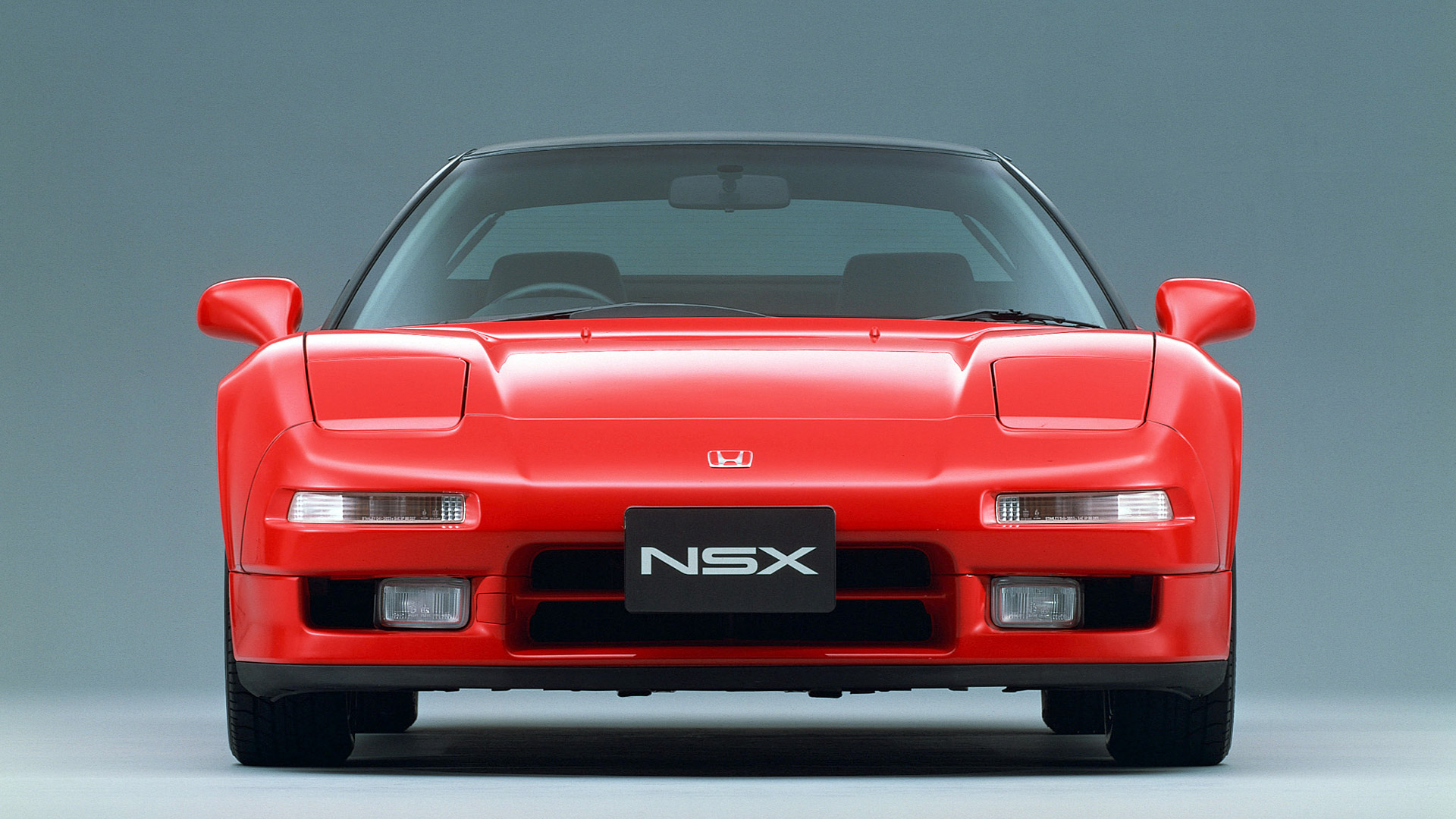 1990 Honda NSX 5