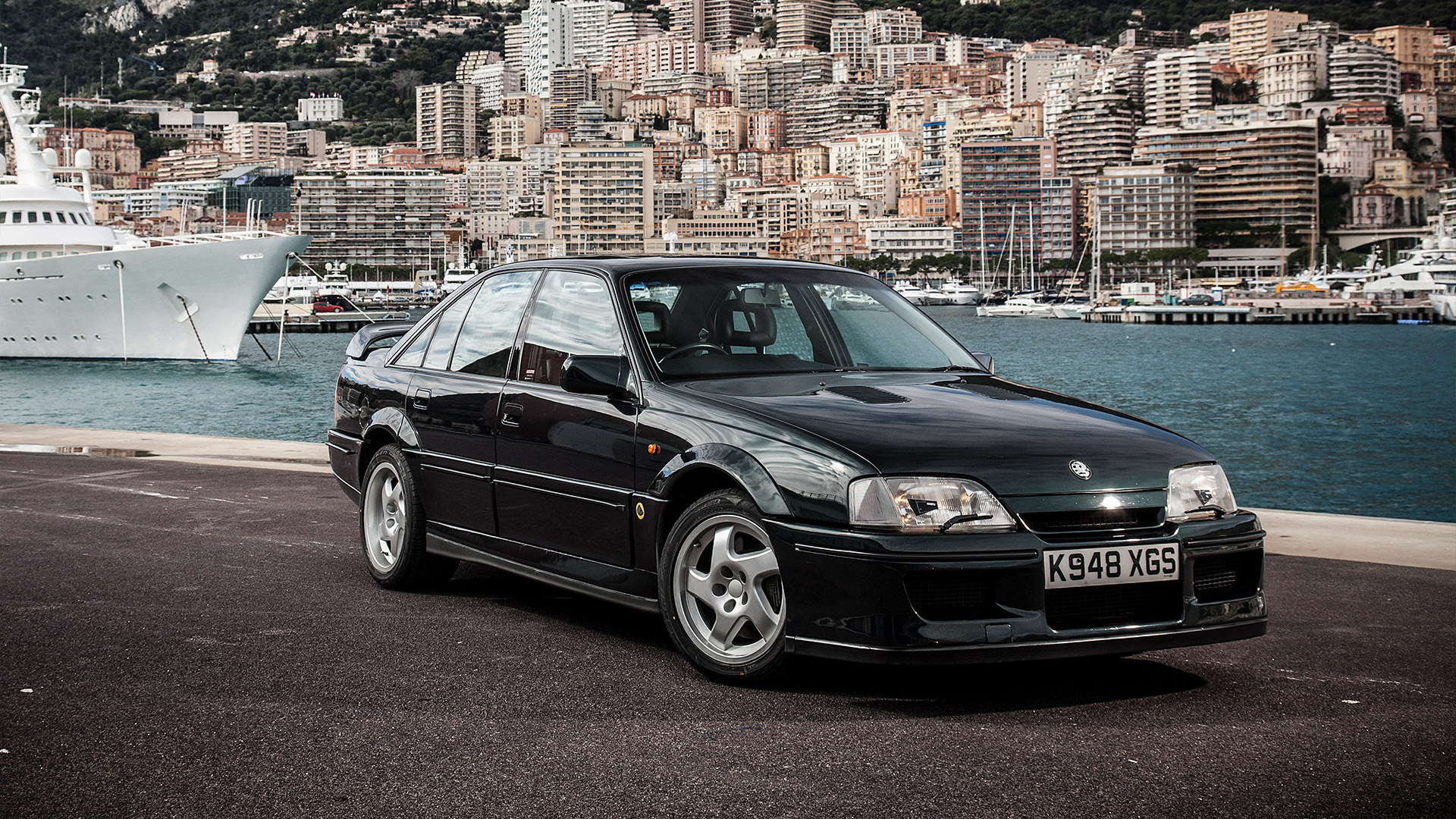 1990 Vauxhall Lotus Carlton