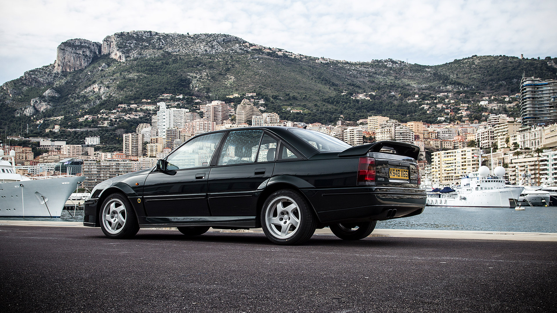 1990 Vauxhall Lotus Carlton 2