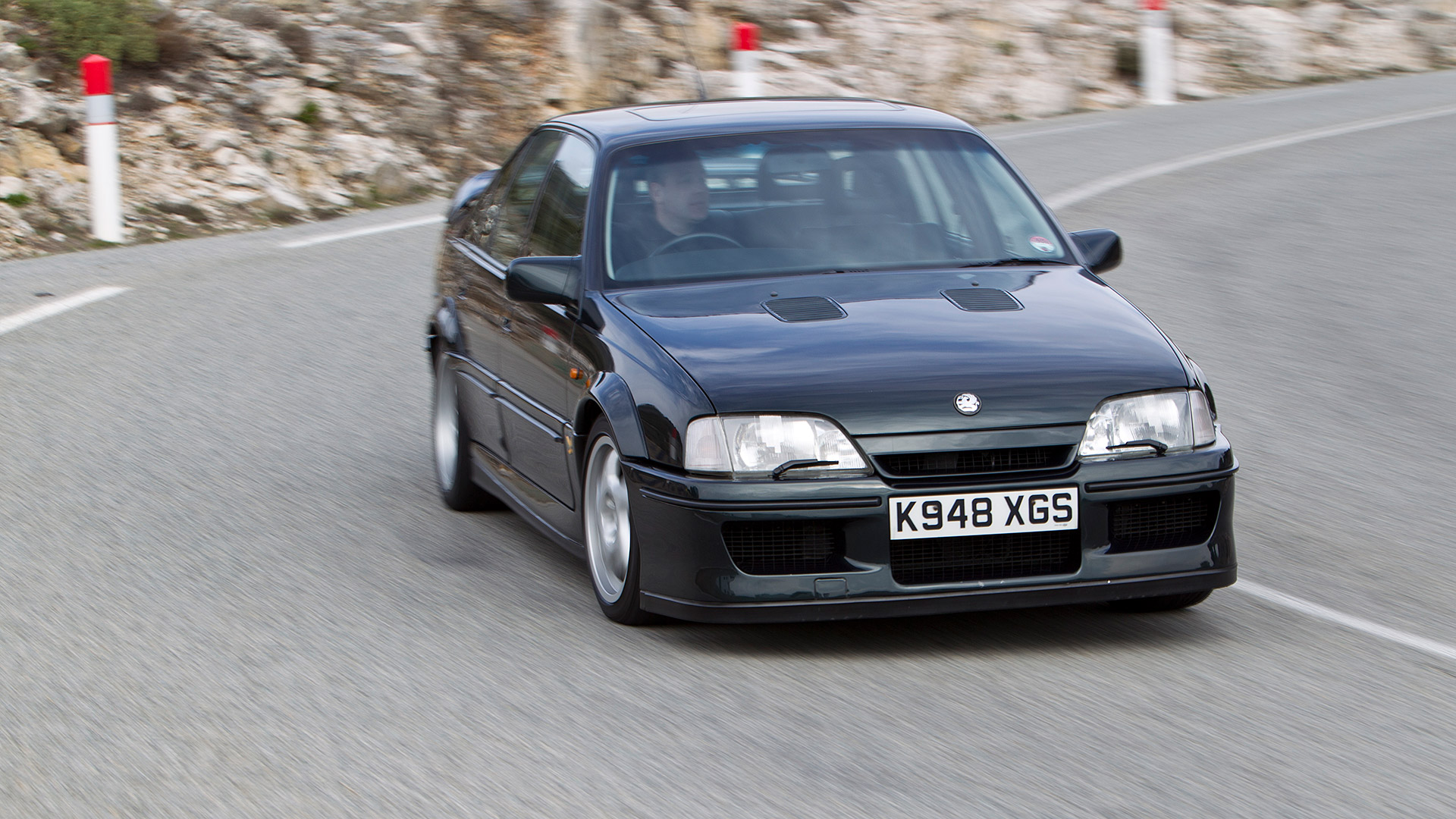 1990 Vauxhall Lotus Carlton 3