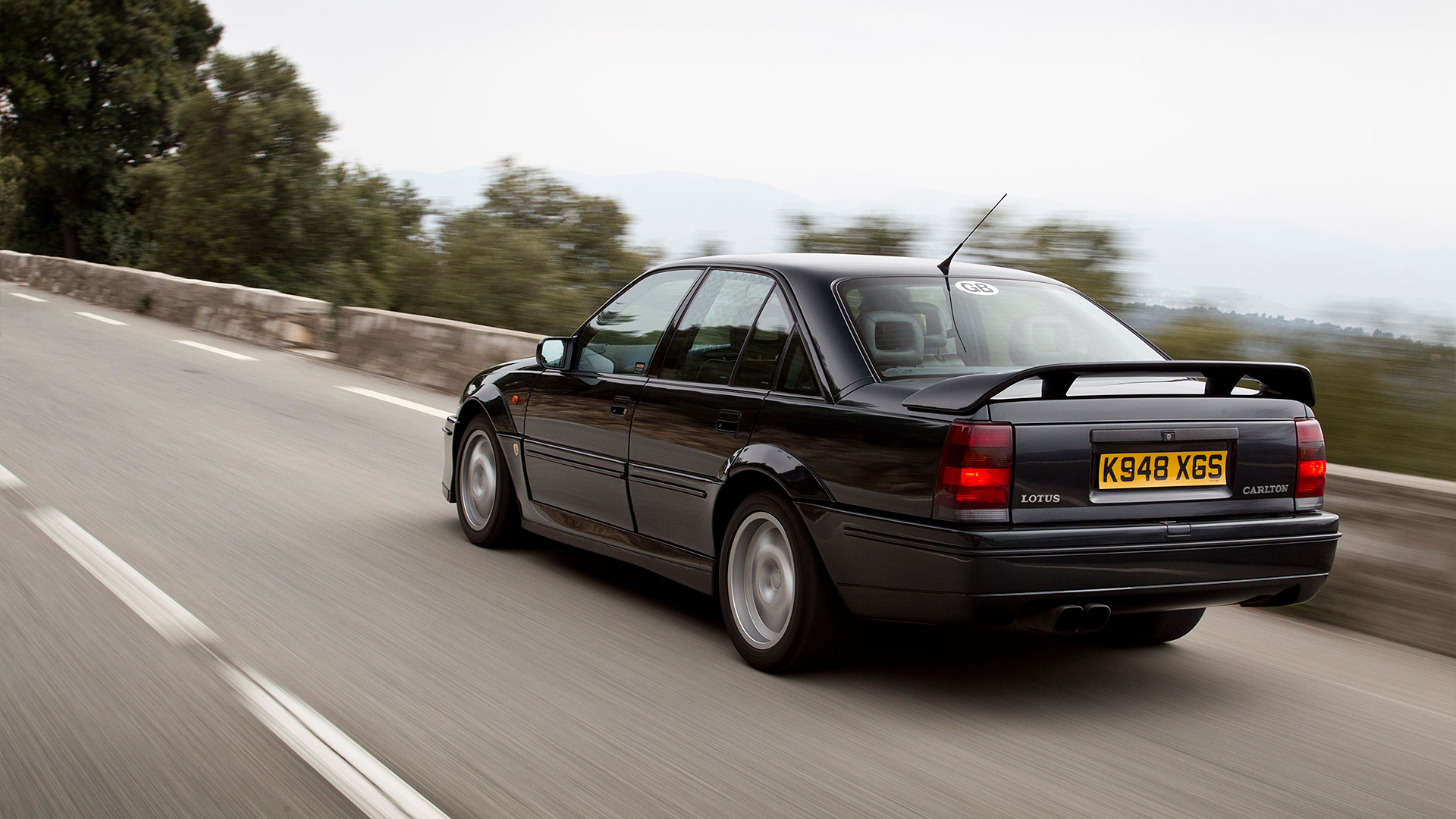 1990 Vauxhall Lotus Carlton 4