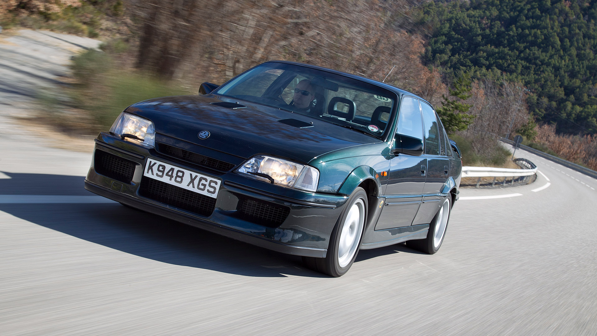 1990 Vauxhall Lotus Carlton 5