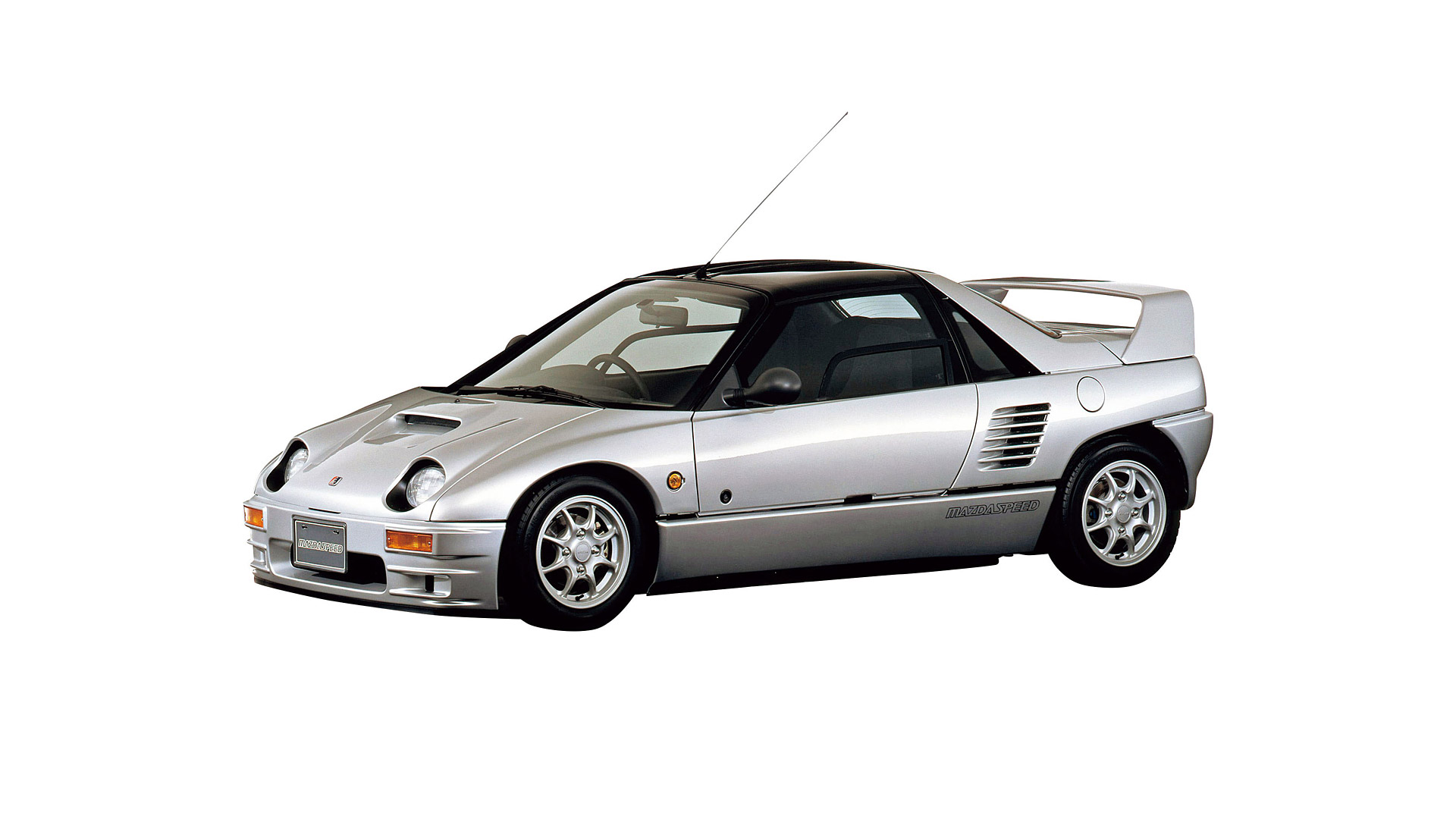 1992 Autozam AZ-1 Mazdaspeed 3