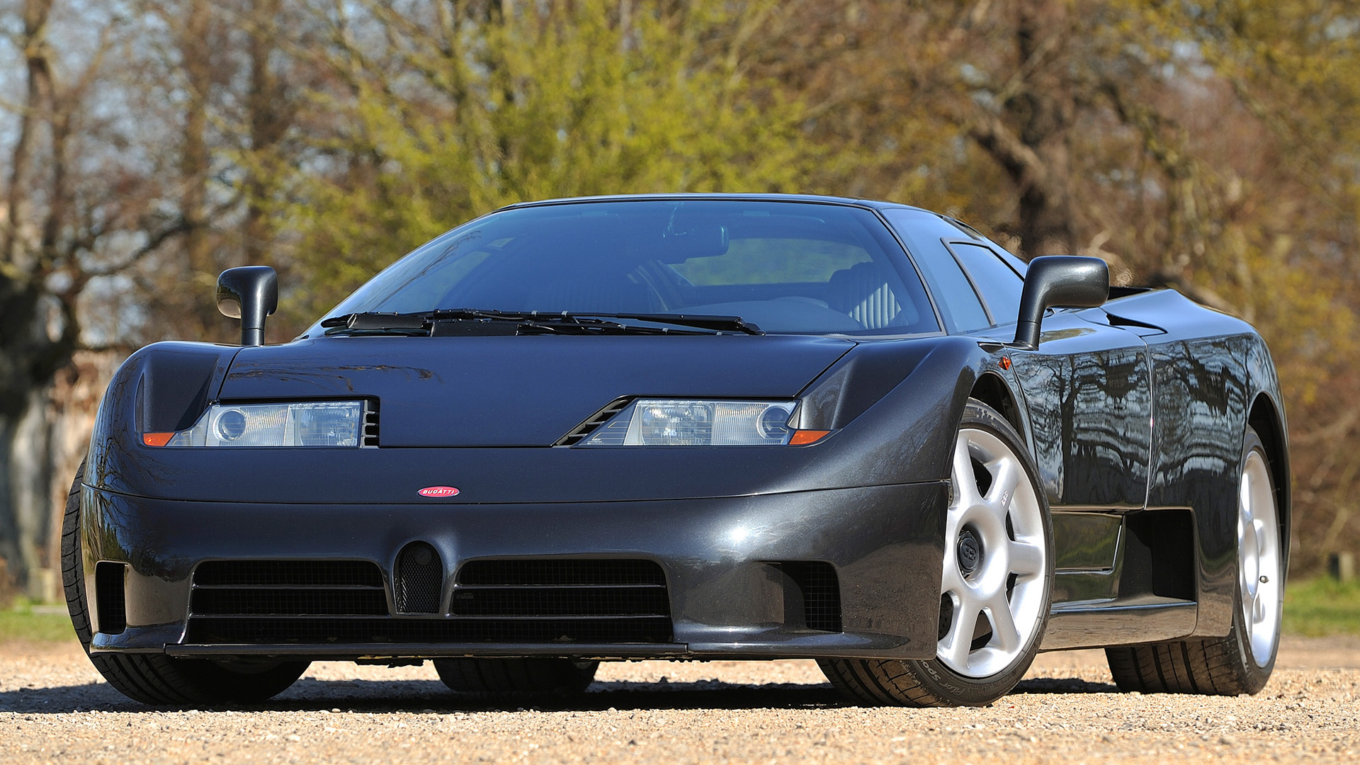 1992 Bugatti EB110 GT