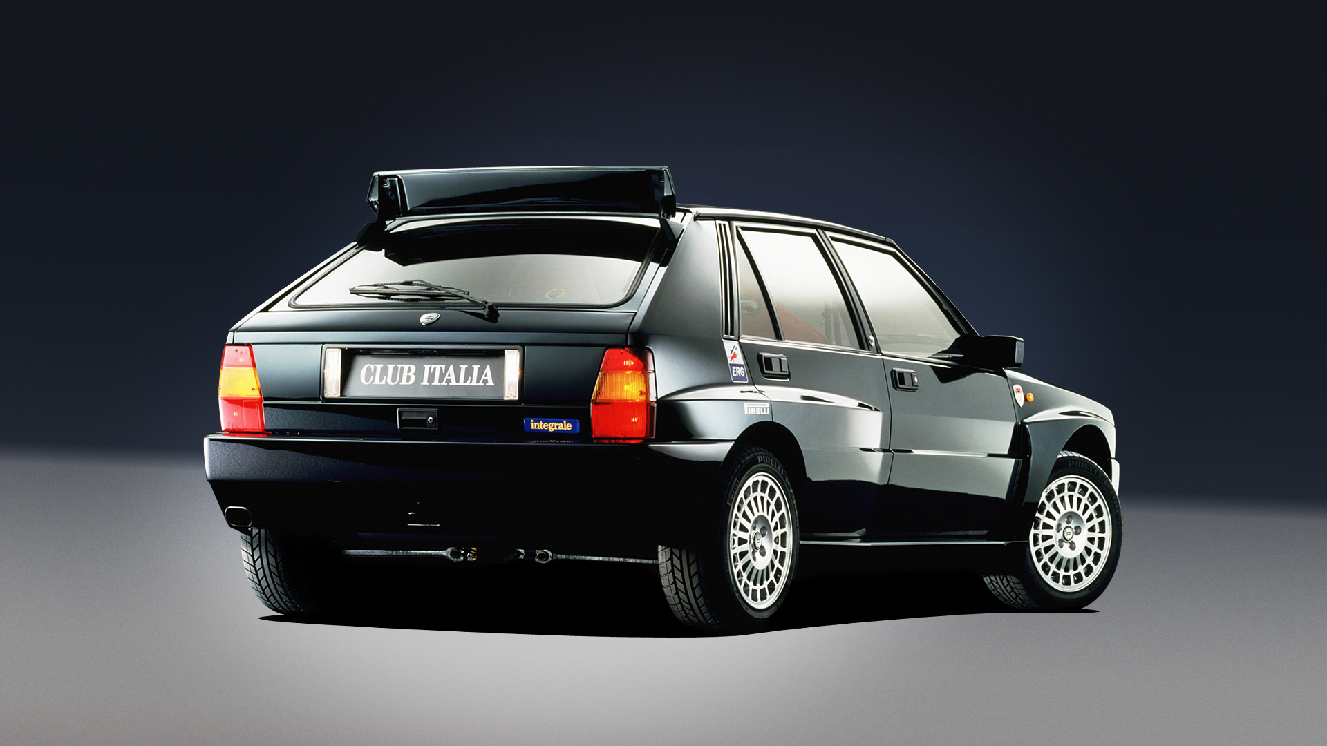 1992 Lancia Delta HF Integrale Evoluzione