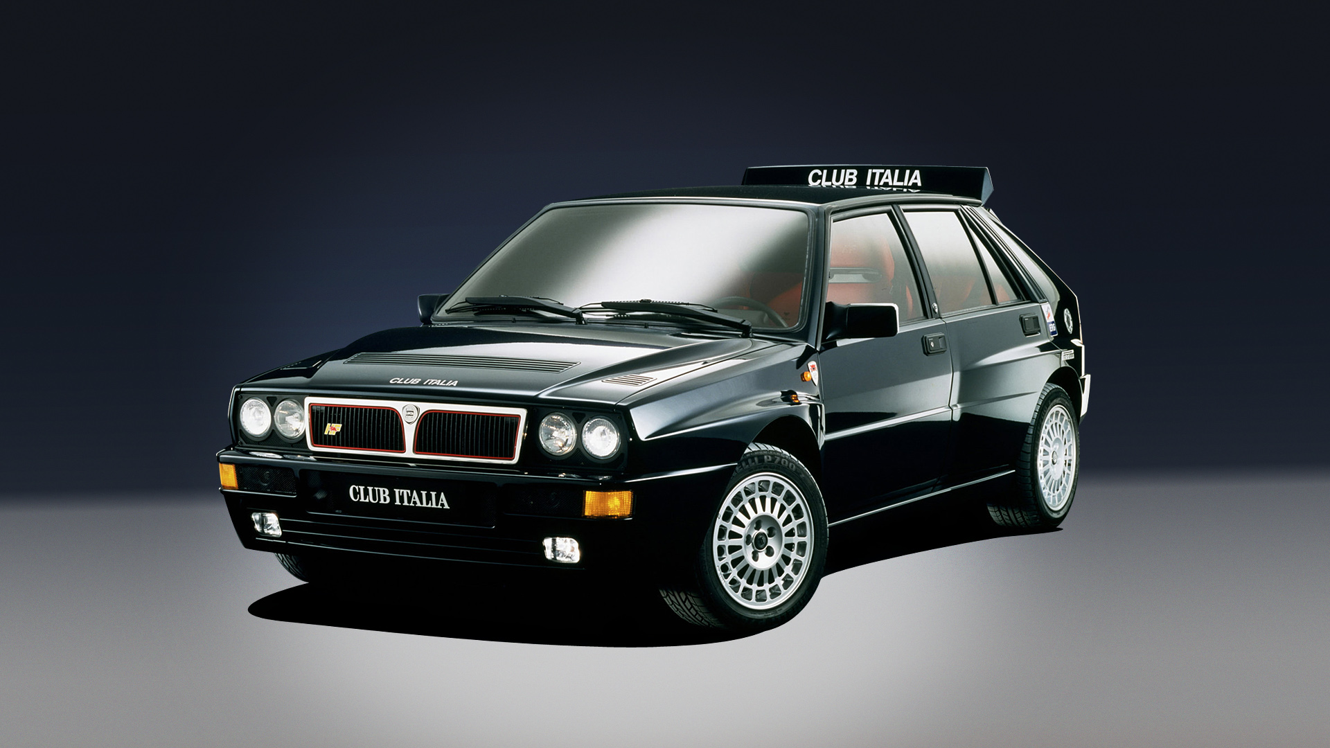 1992 Lancia Delta HF Integrale Evoluzione 2