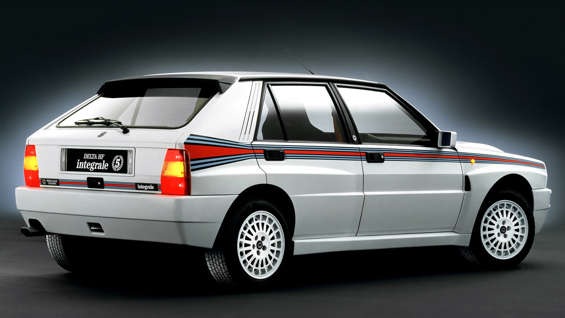 1992 Lancia Delta HF Integrale Evoluzione 3