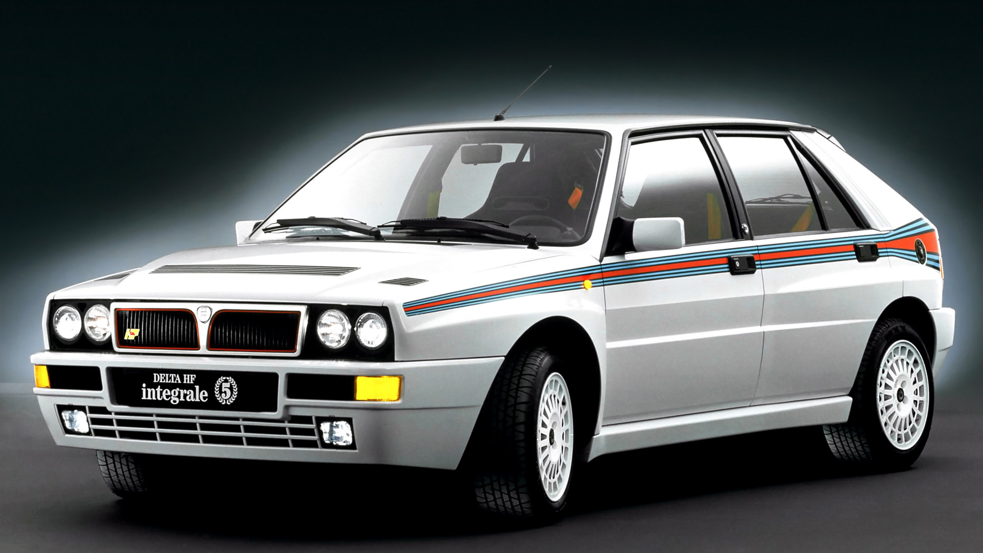 1992 Lancia Delta HF Integrale Evoluzione 4