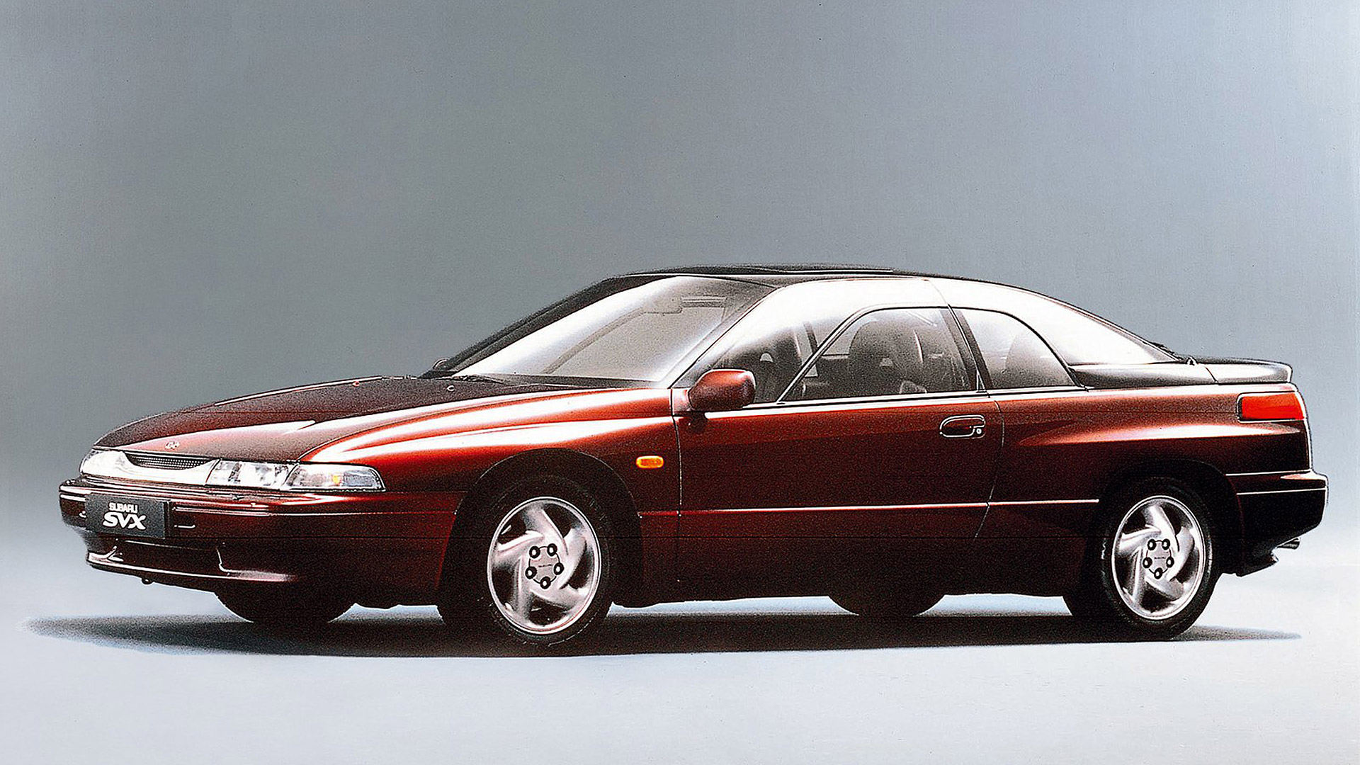 1992 Subaru SVX