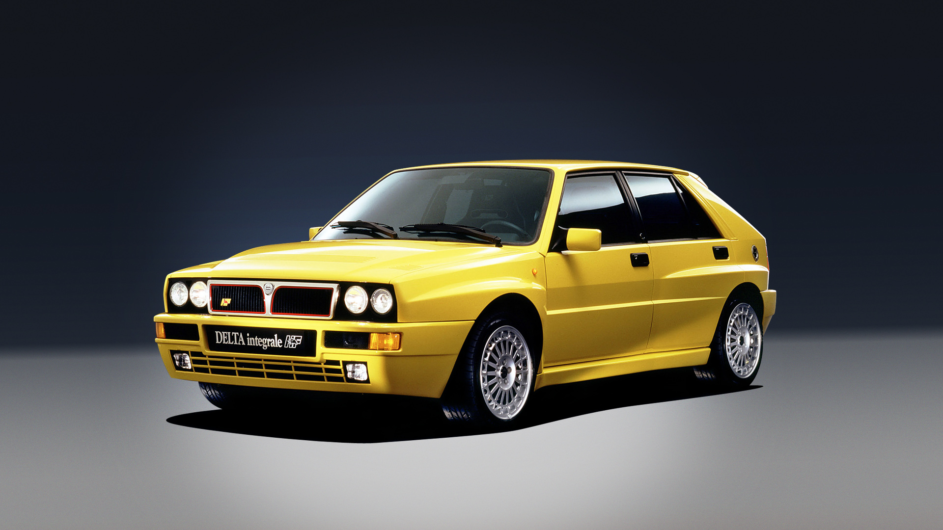 1993 Lancia Delta HF Integrale Evoluzione II