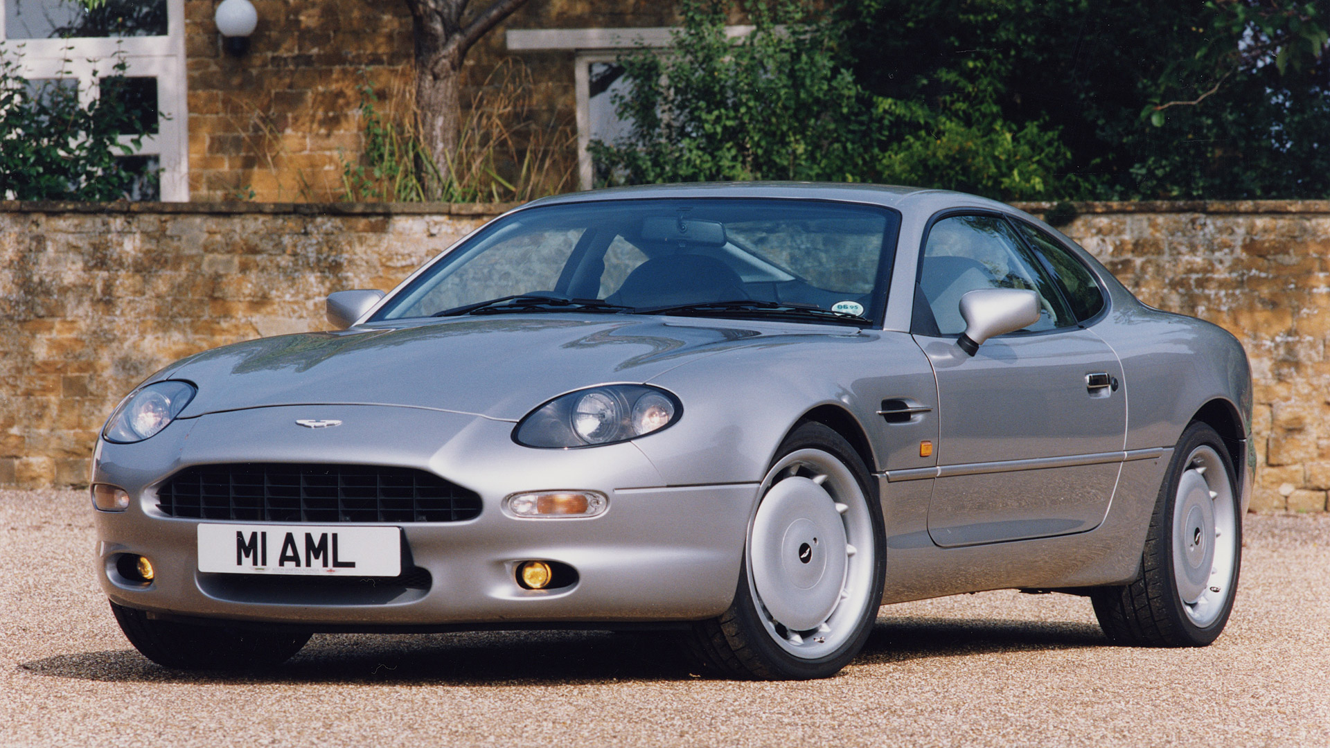 1994 Aston Martin DB7 3